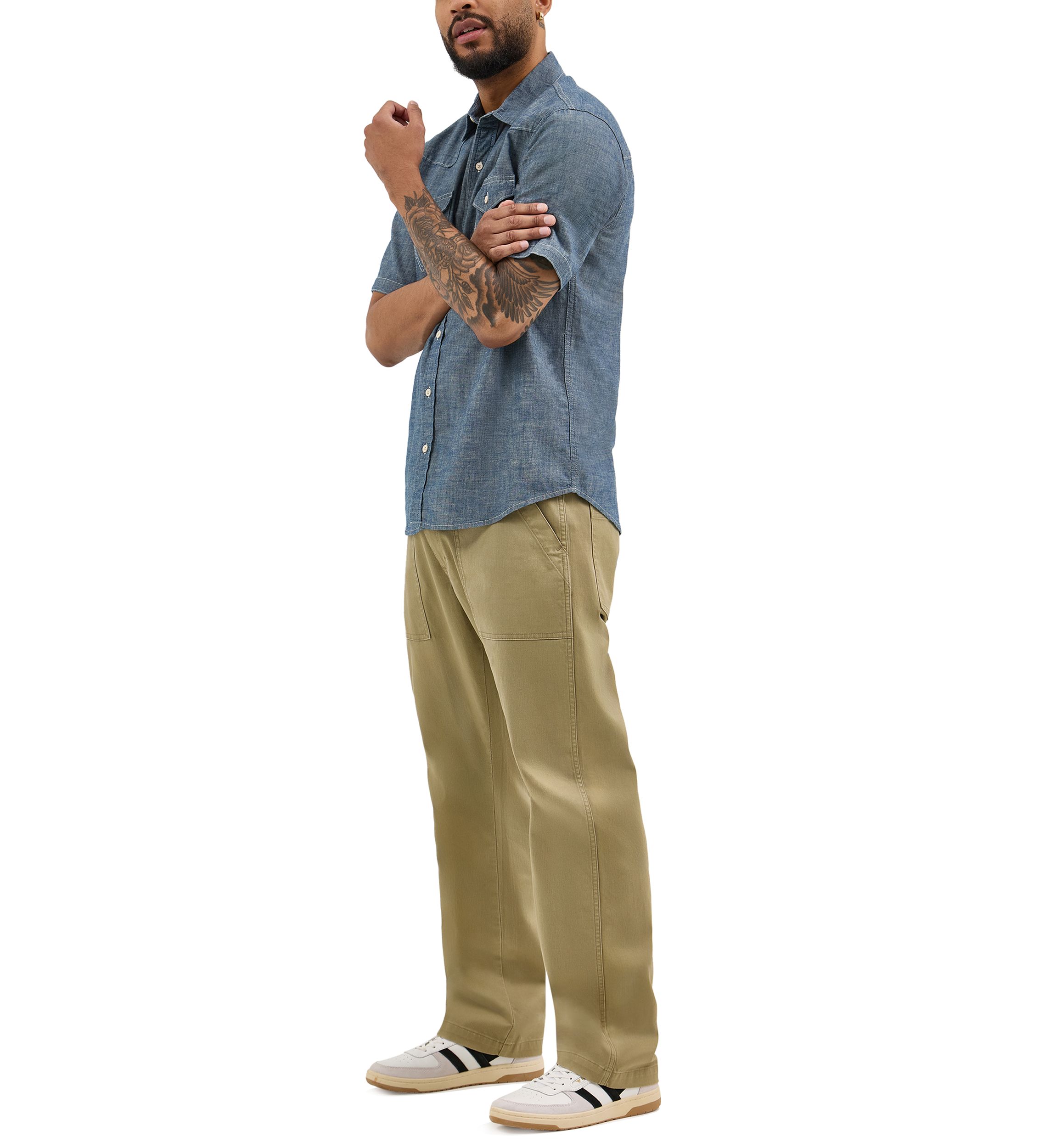 Mens Fatigue Pants