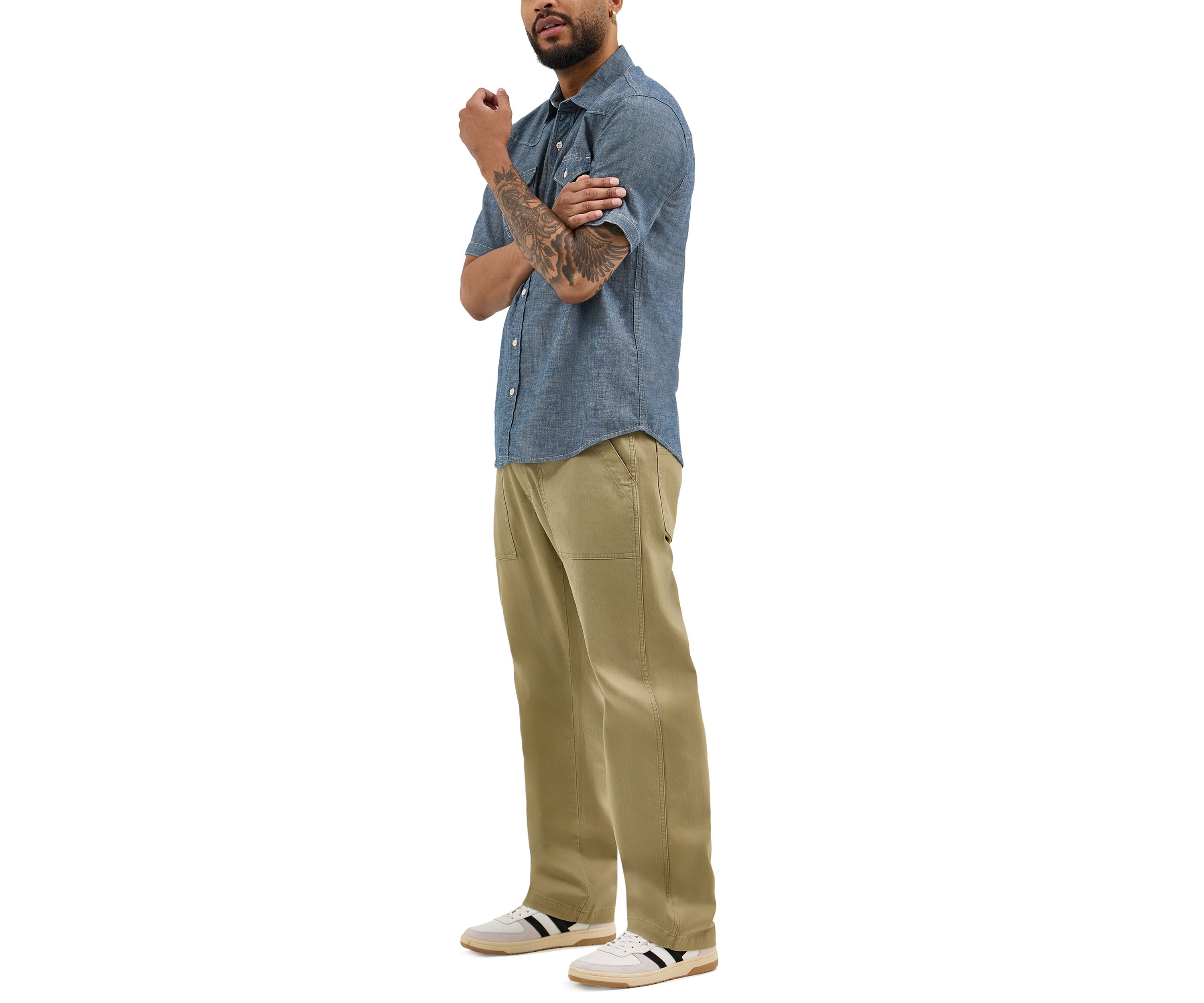 Mens Fatigue Pants