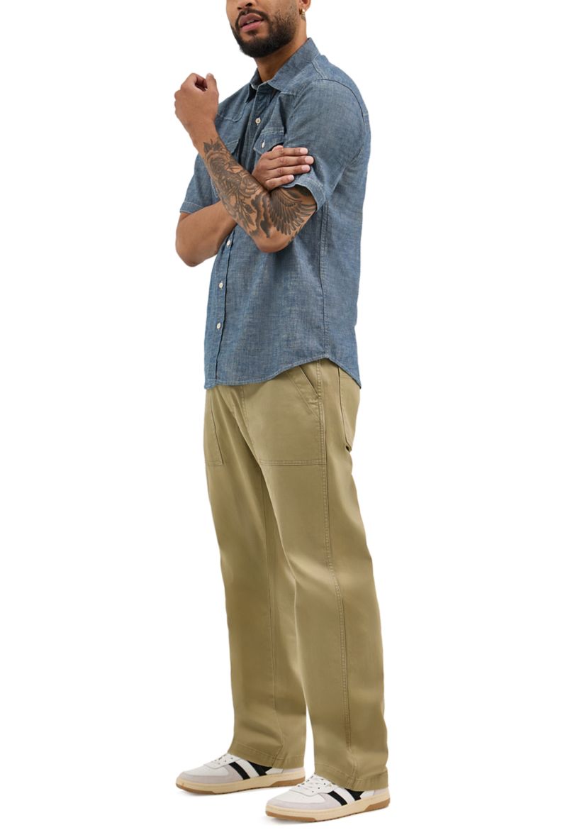 Mens Fatigue Pants