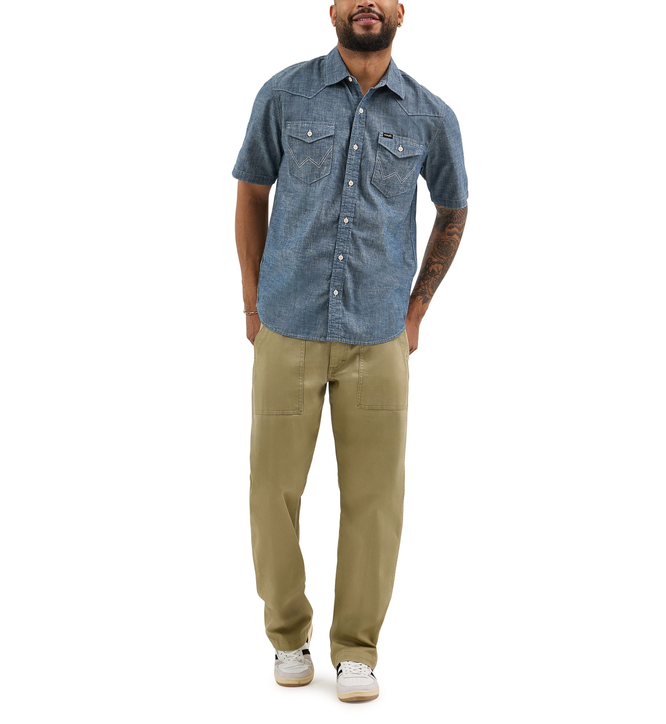 Mens Fatigue Pants