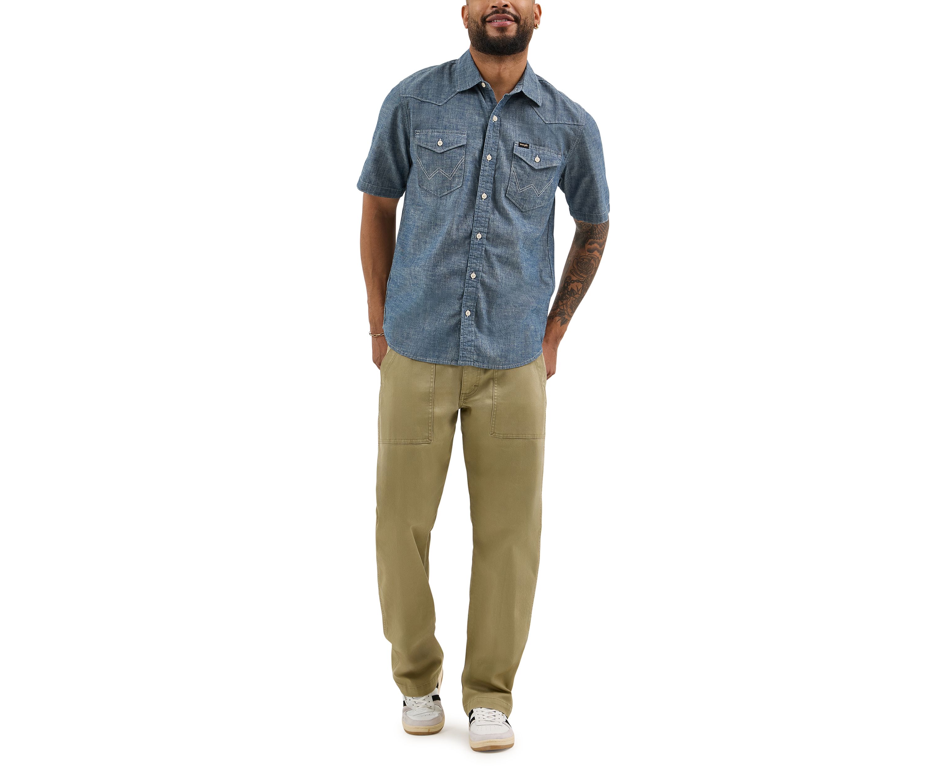 Mens Fatigue Pants
