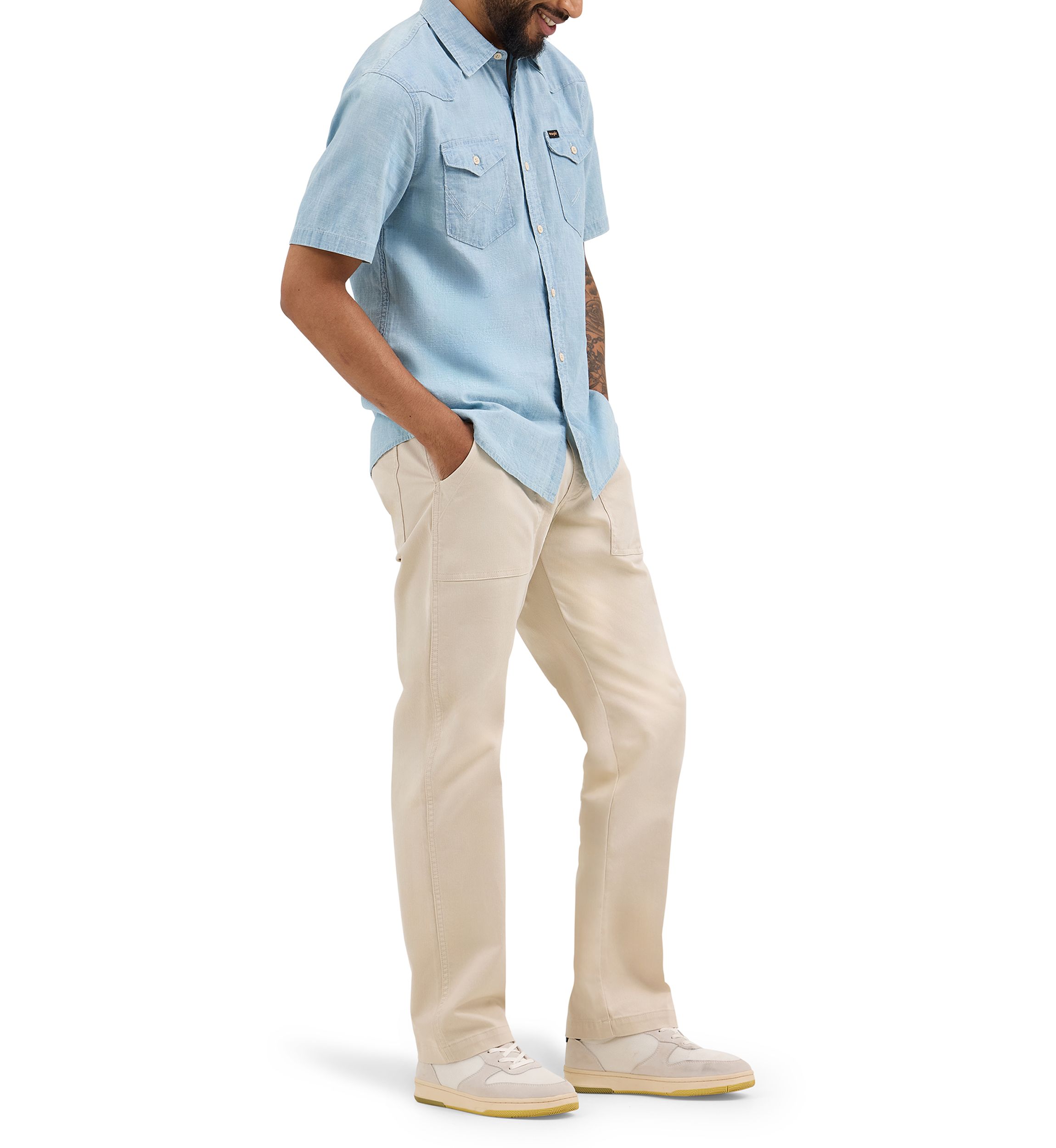 Mens Fatigue Pants