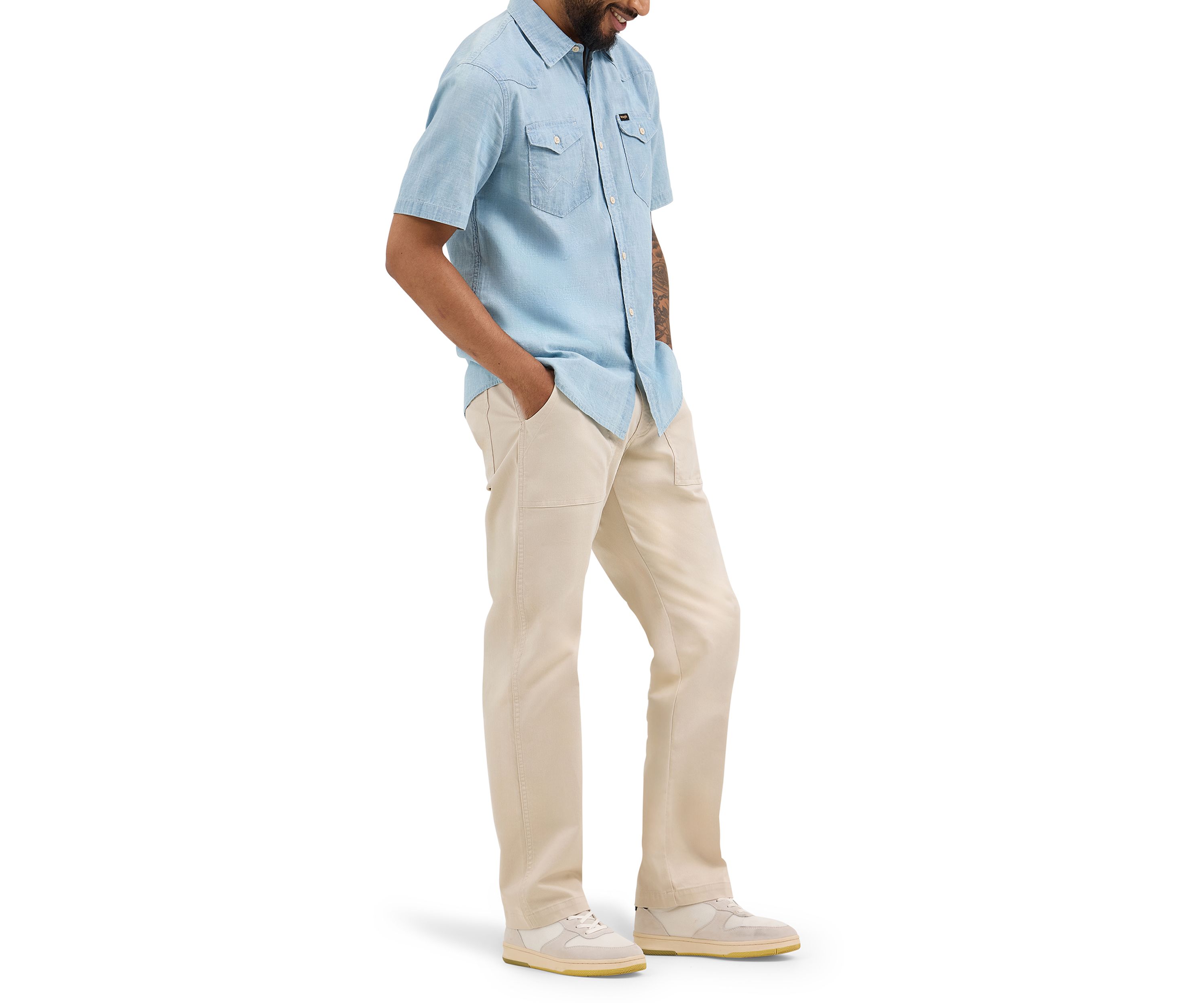 Mens Fatigue Pants