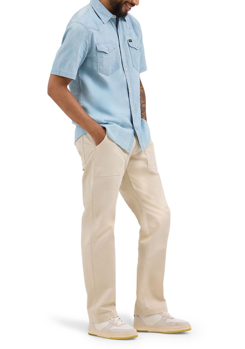 Mens Fatigue Pants