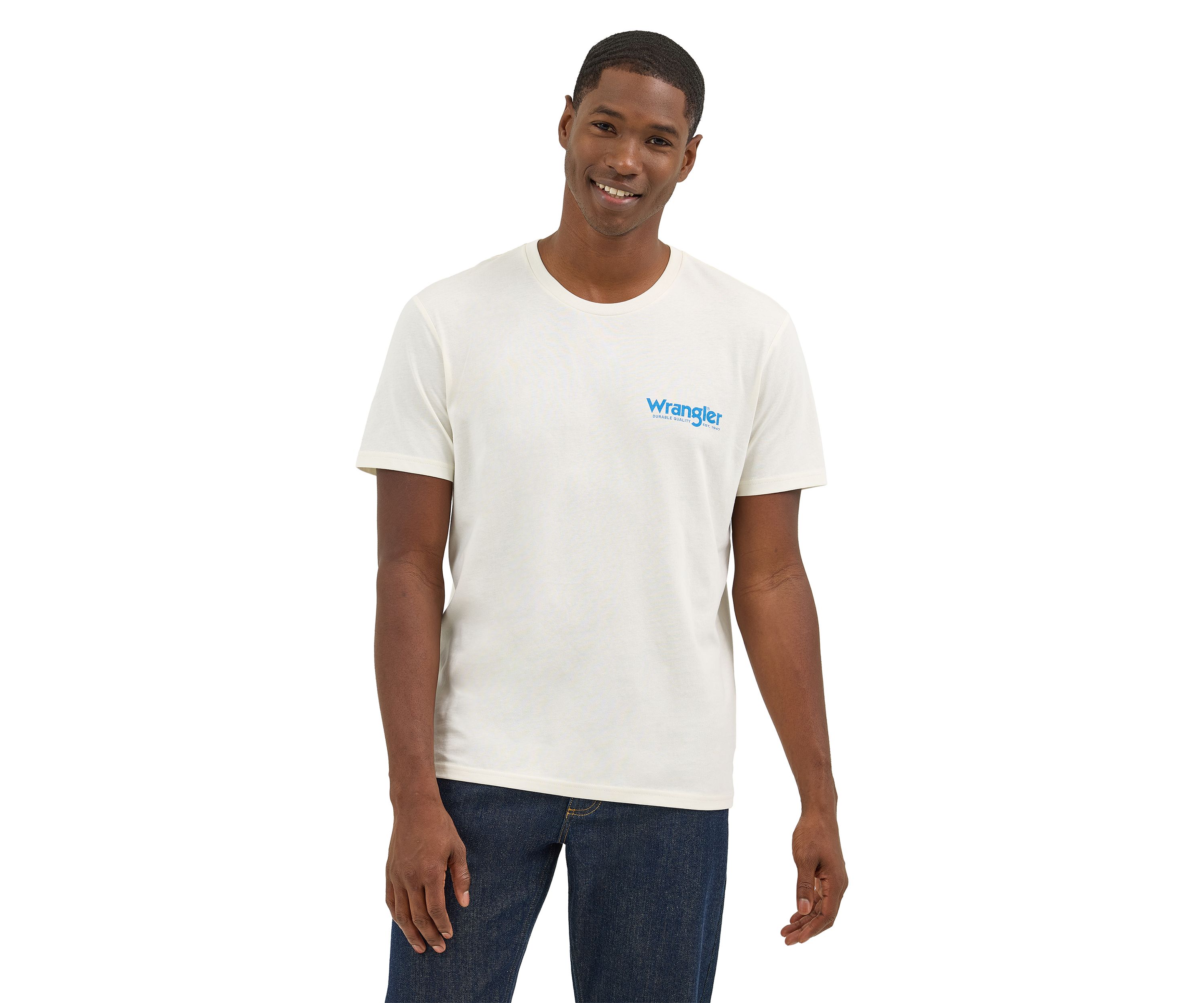 Mens Genuine Durable Quality Graphic T-Shirt
