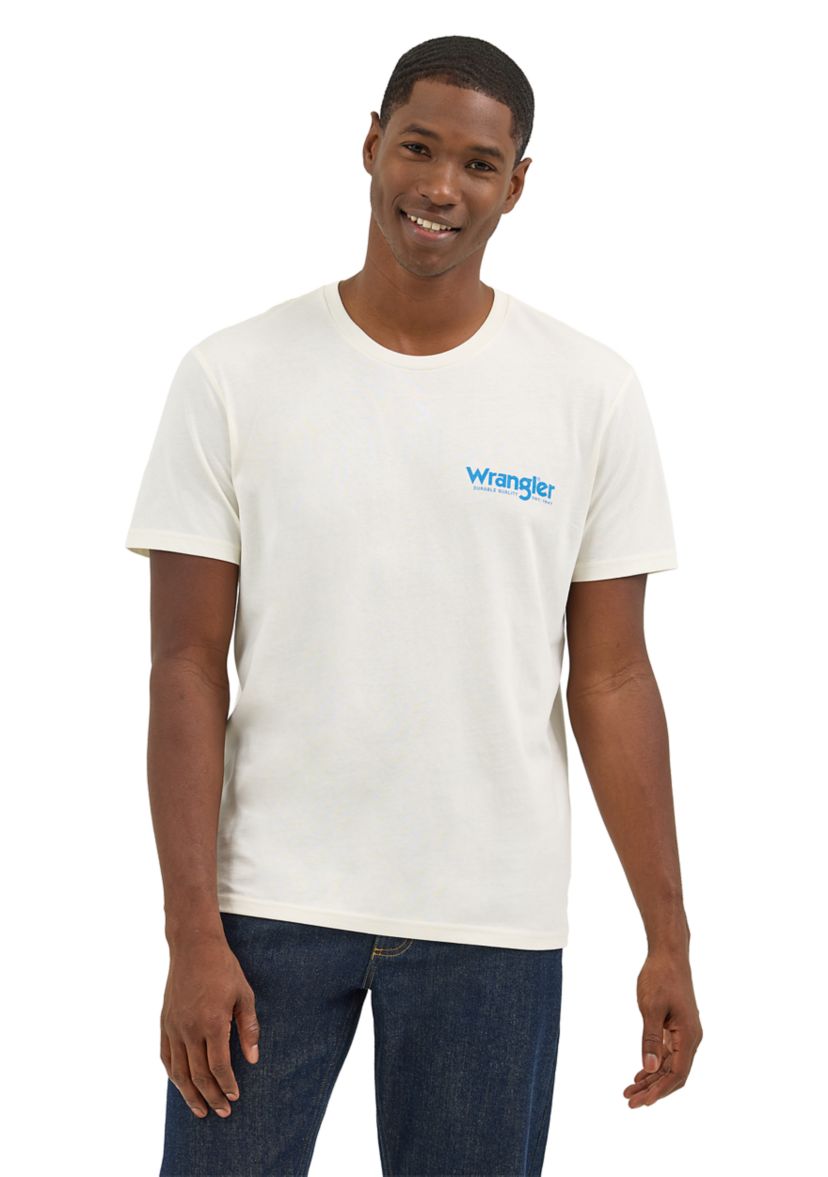 Mens Genuine Durable Quality Graphic T-Shirt