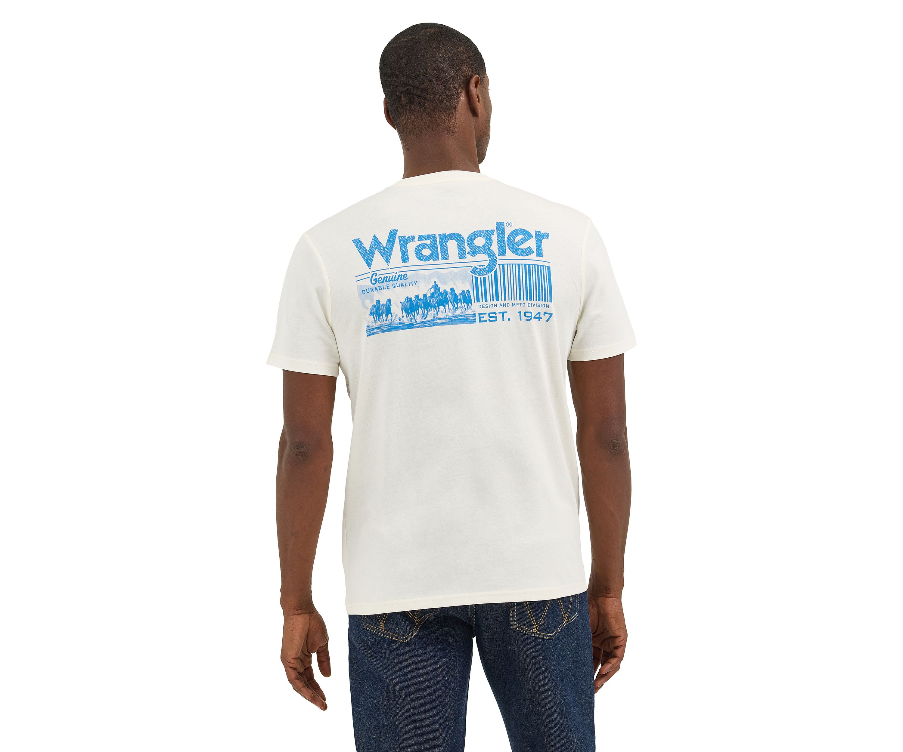 Mens Genuine Durable Quality Graphic T-Shirt