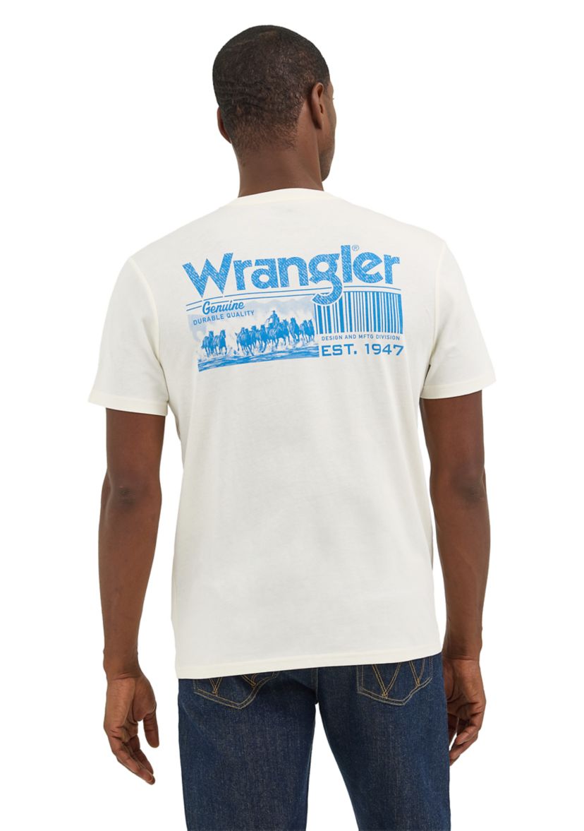 Mens Genuine Durable Quality Graphic T-Shirt