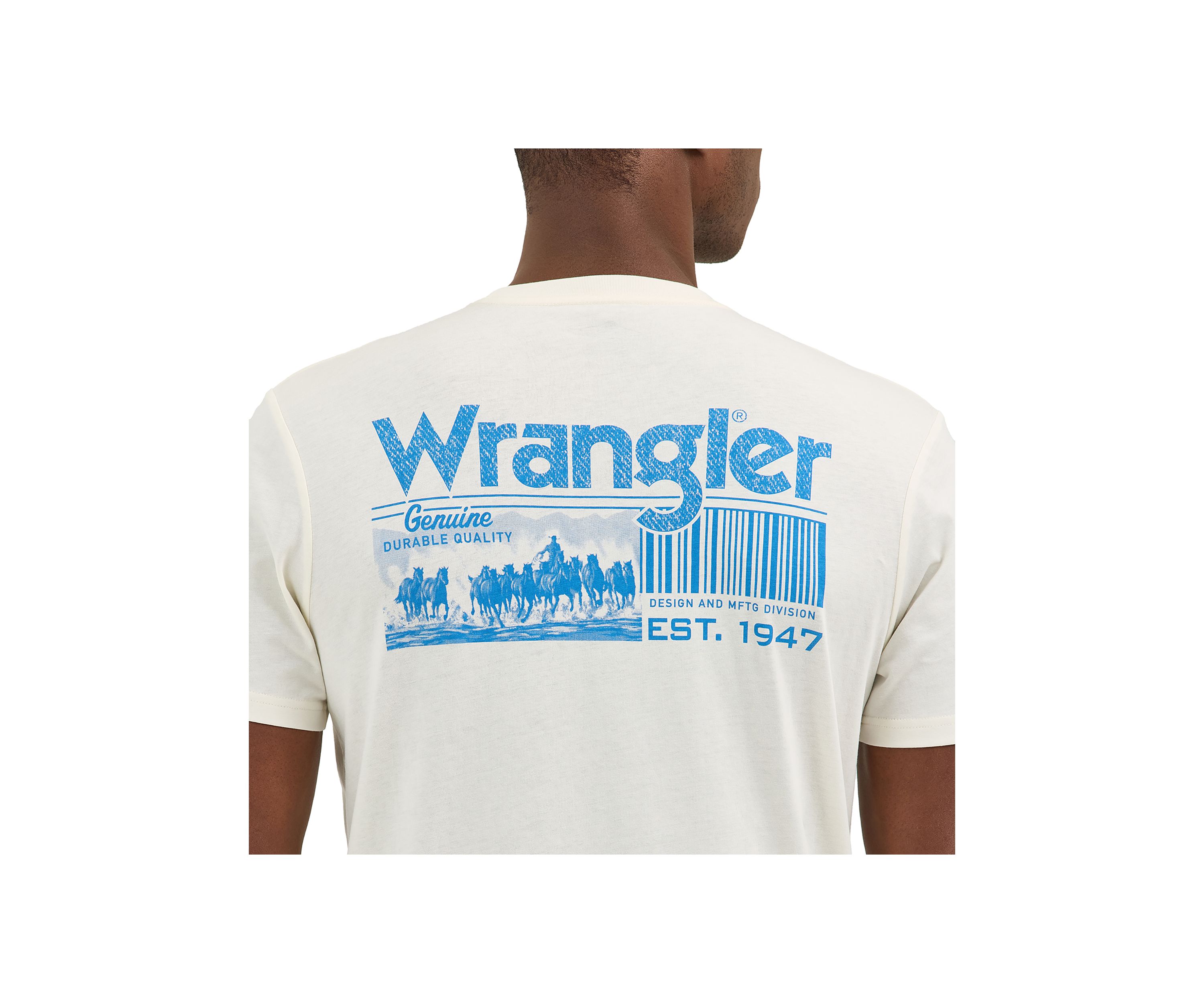 Mens Genuine Durable Quality Graphic T-Shirt