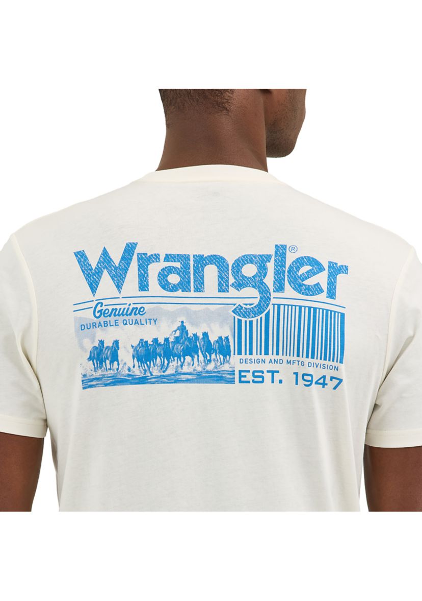 Mens Genuine Durable Quality Graphic T-Shirt