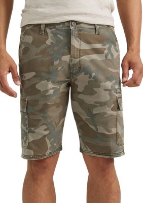 Relaxed Fit Cargo Shorts