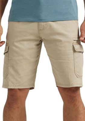 Wrangler Relaxed Fit Cargo Shorts belk