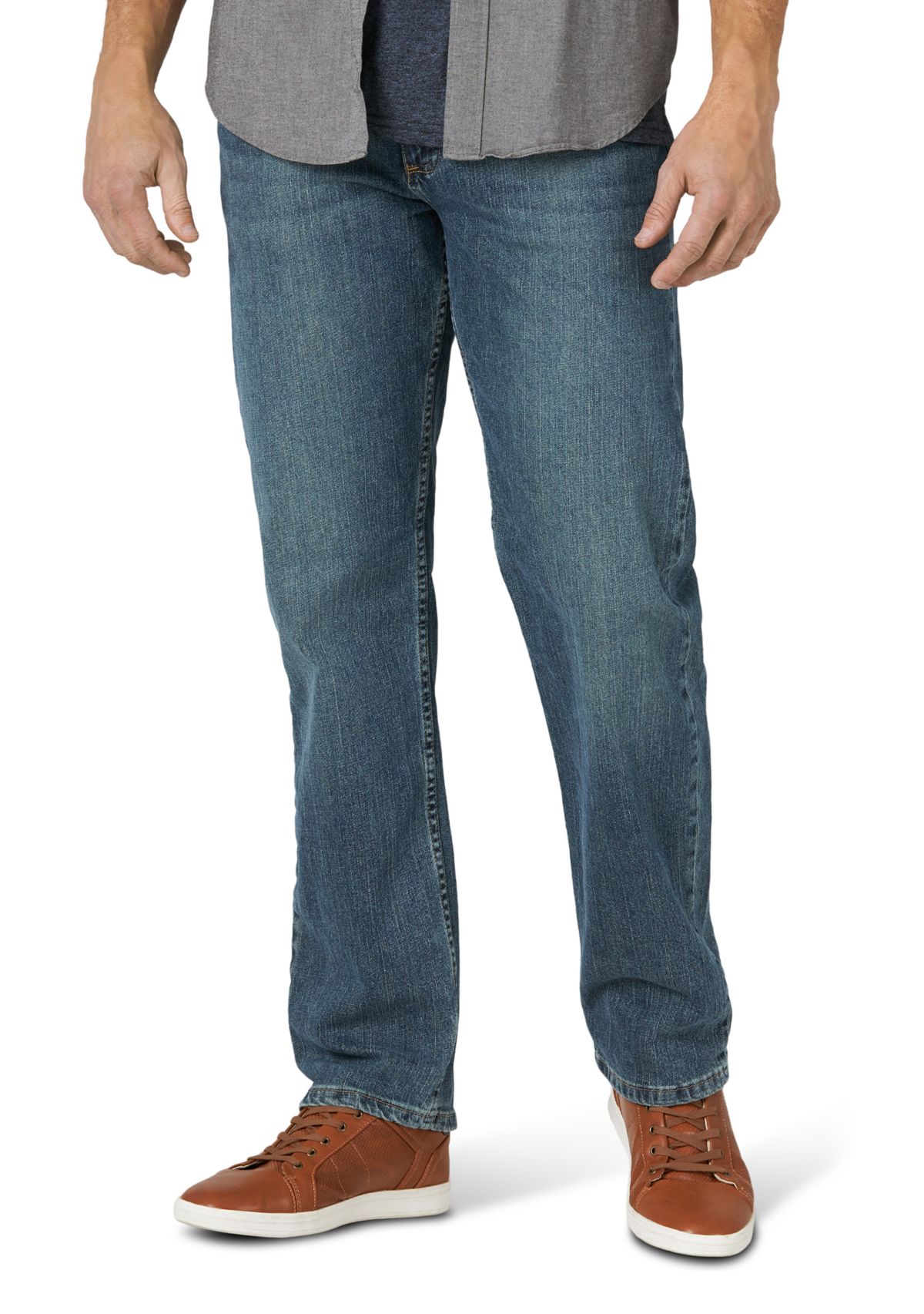 Kabel Relaxed Fit Jeans 