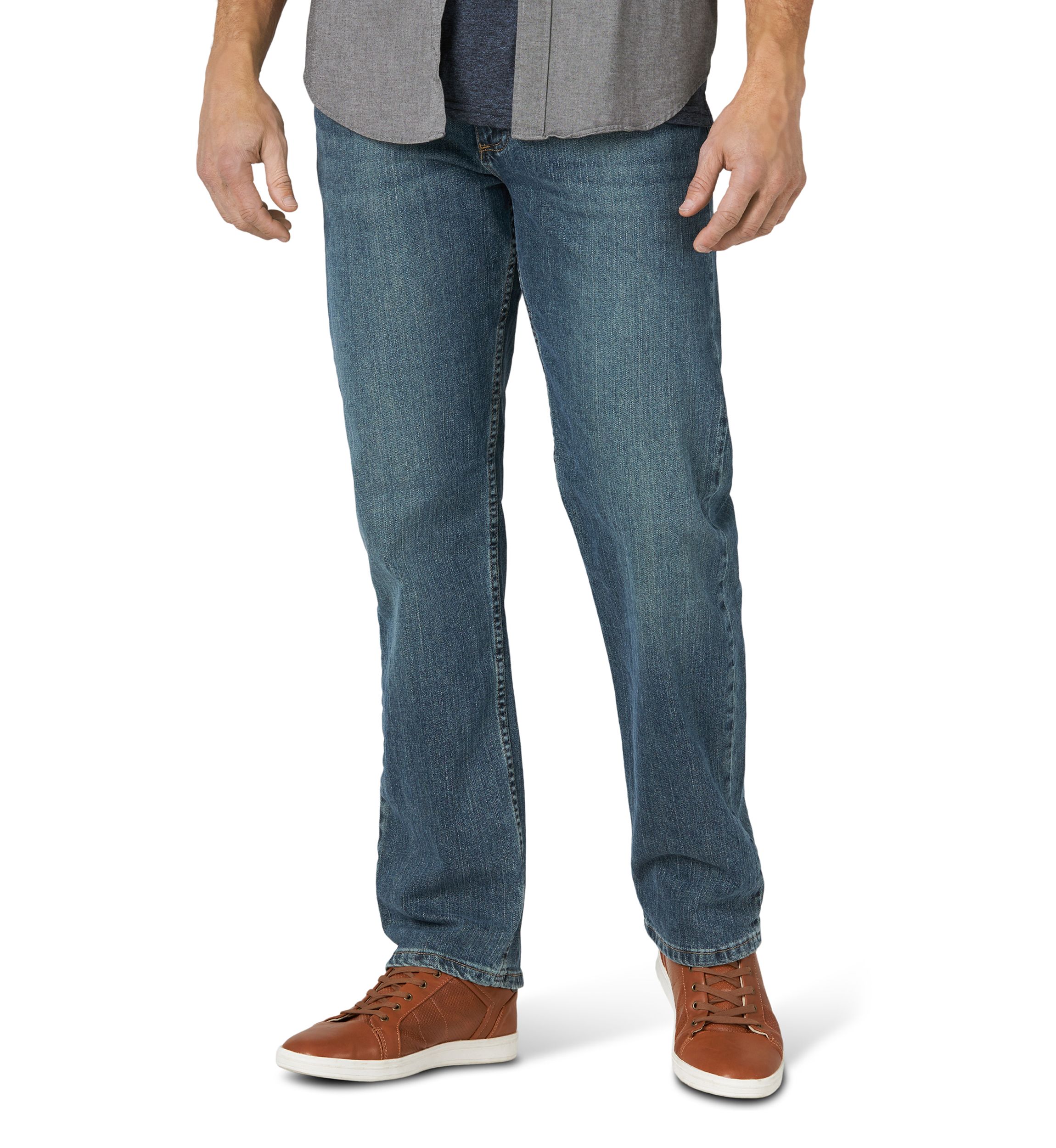 Kabel Relaxed Fit Jeans 