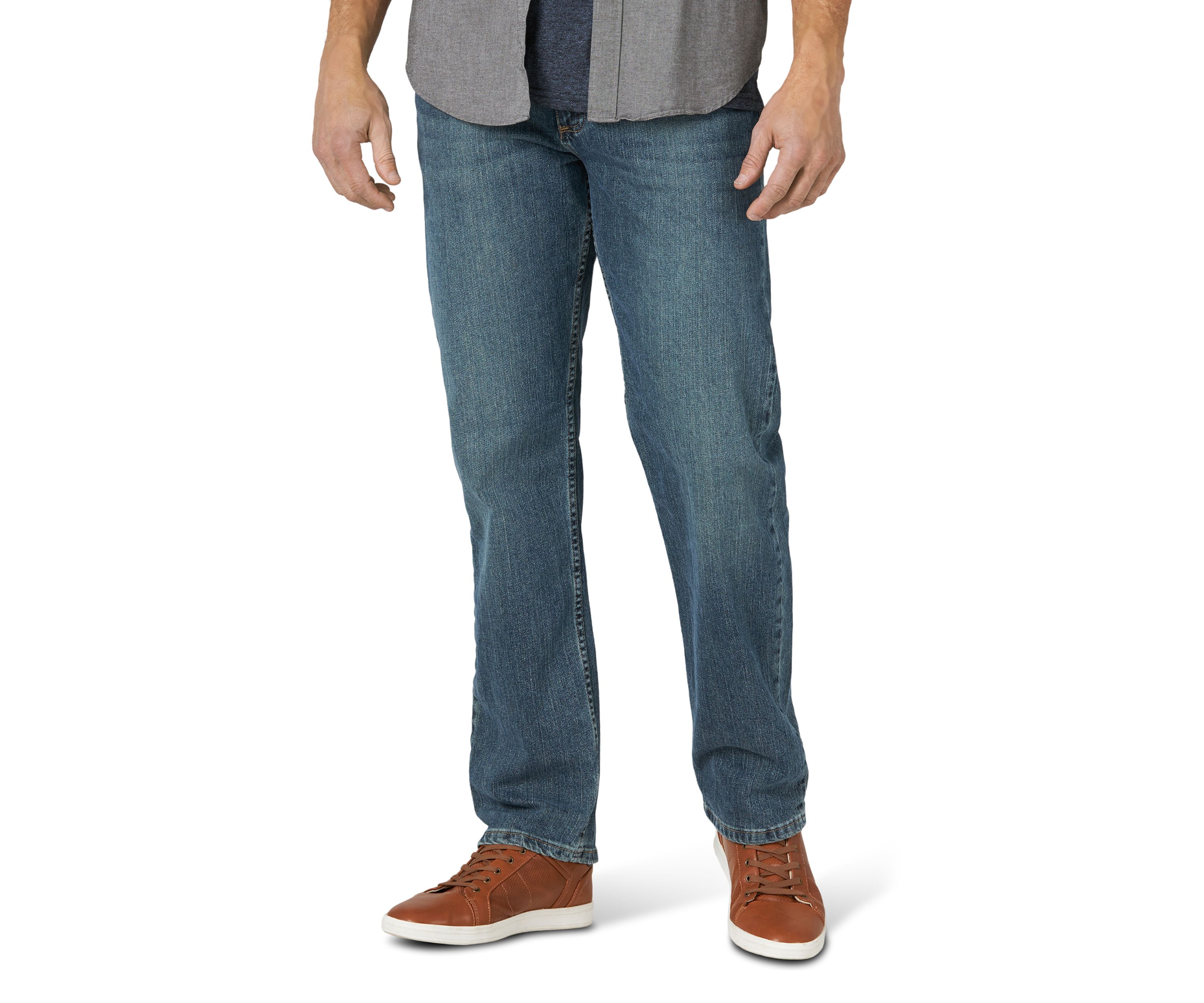 Kabel Relaxed Fit Jeans 