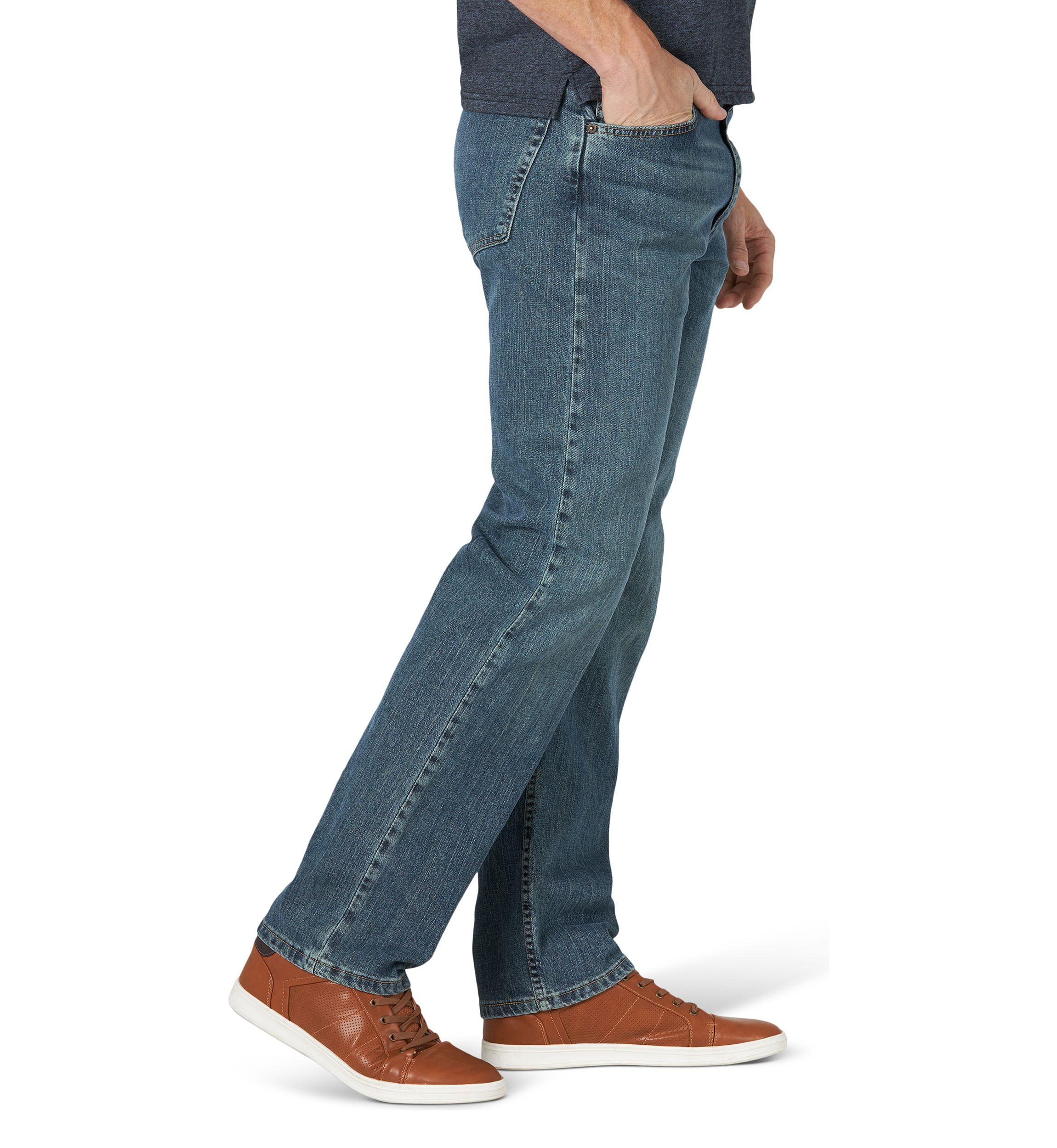 Kabel Relaxed Fit Jeans 