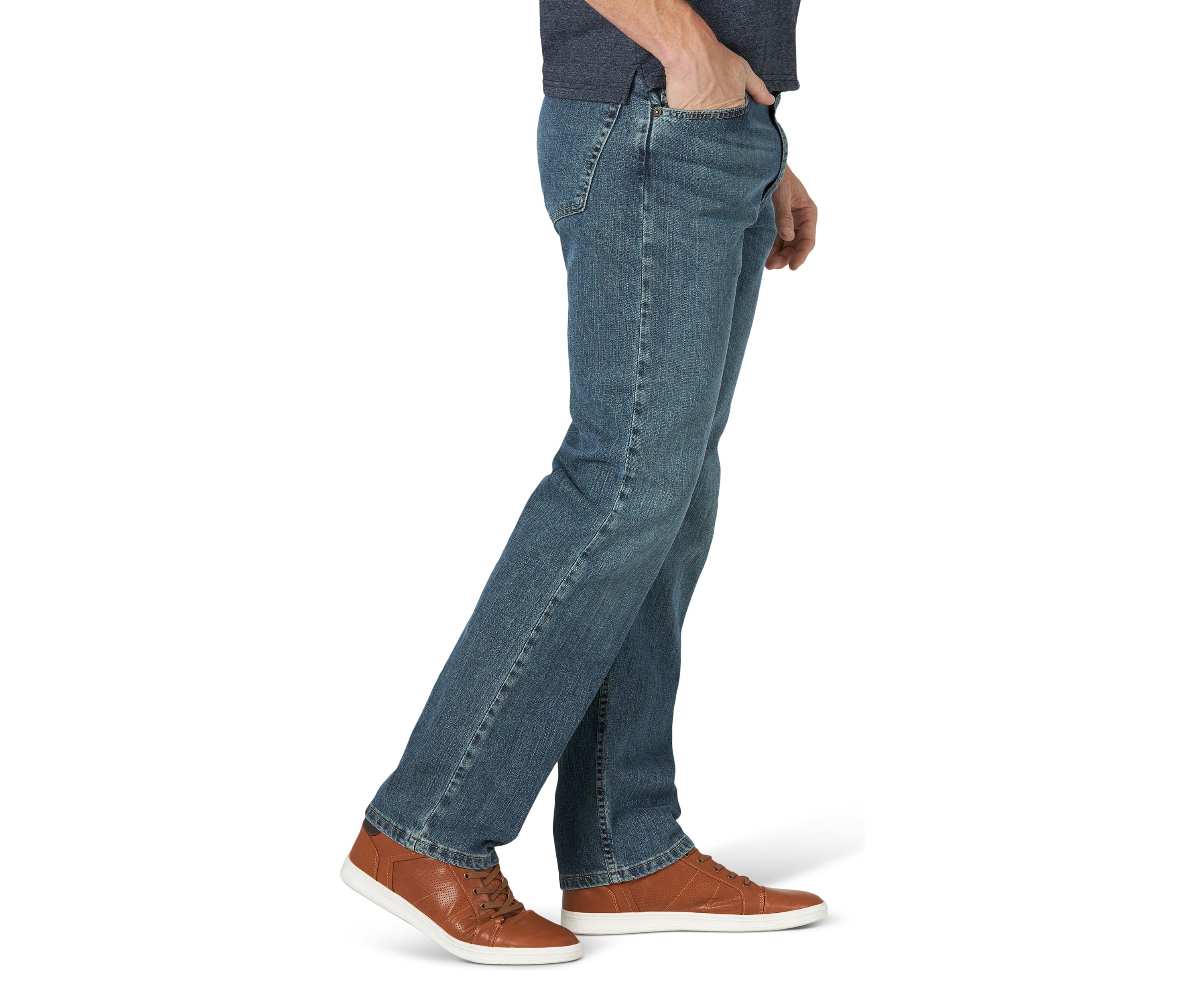 Kabel Relaxed Fit Jeans 