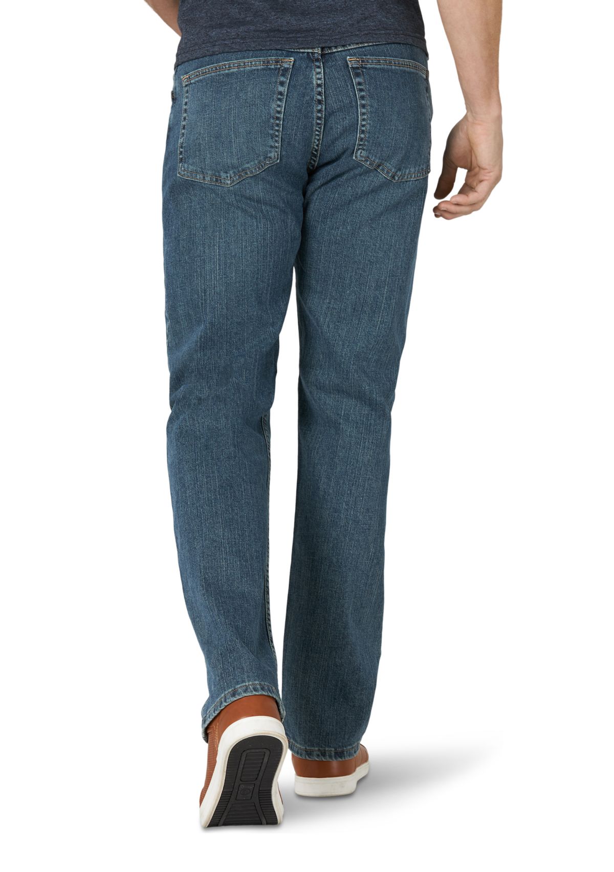 Kabel Relaxed Fit Jeans 