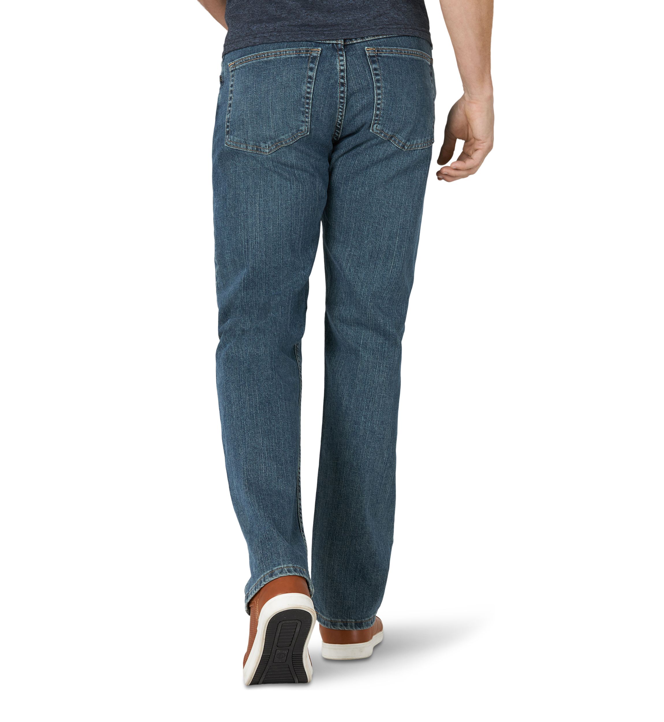 Kabel Relaxed Fit Jeans 