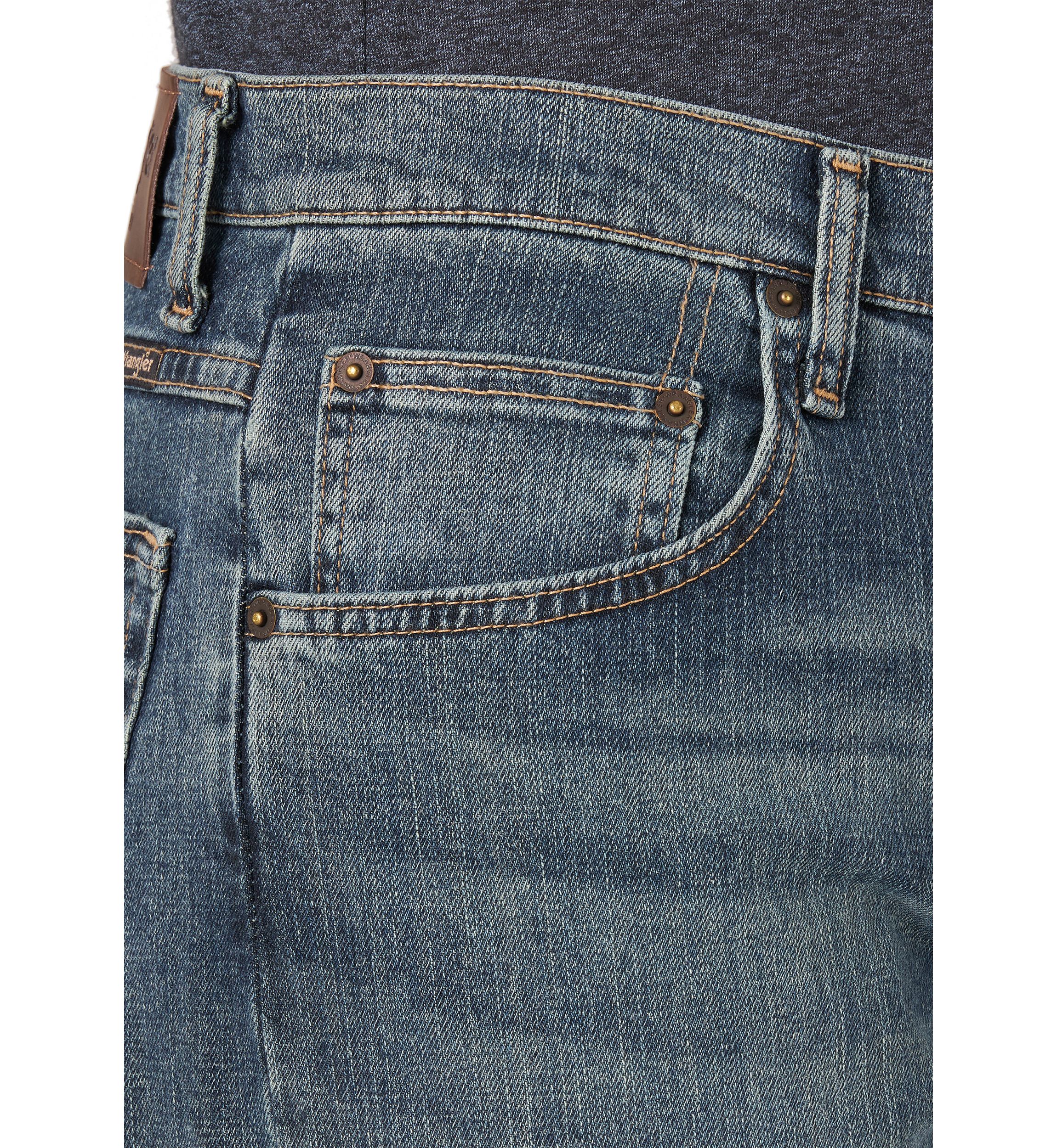 Kabel Relaxed Fit Jeans 