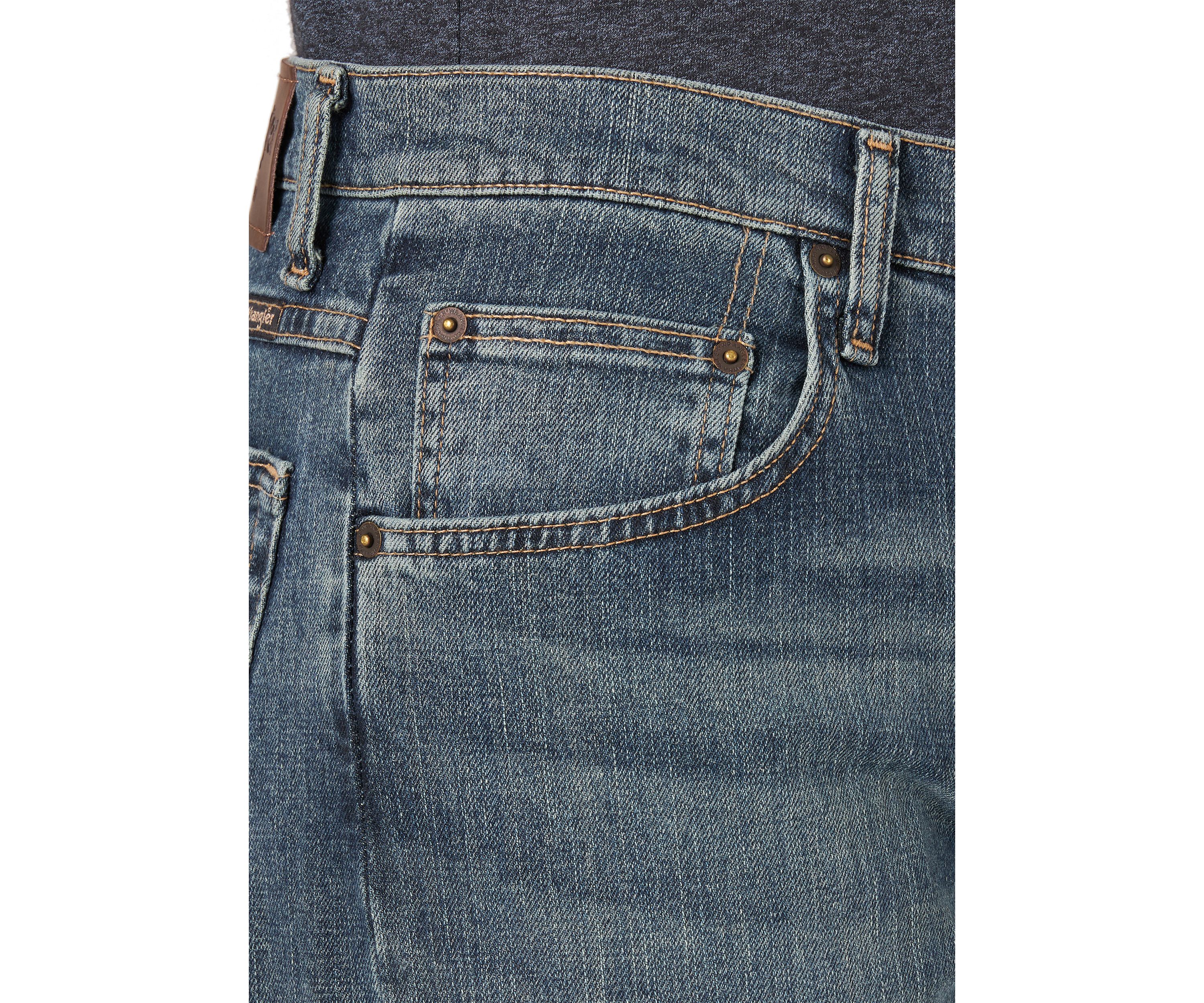Kabel Relaxed Fit Jeans 