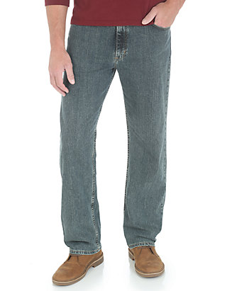 Wrangler® Advanced Comfort Relaxed Fit Jeans | belk