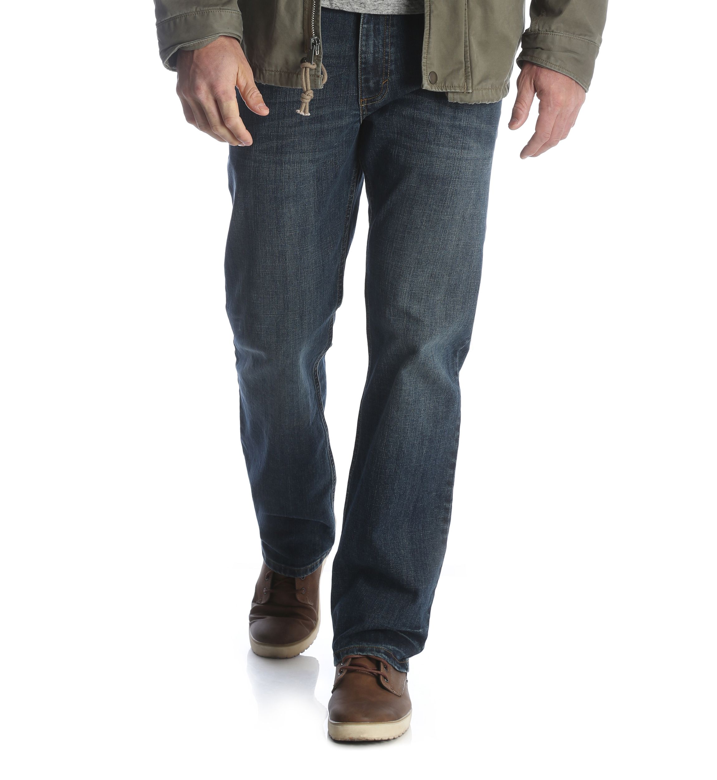 Kabel Relaxed Fit Jeans 