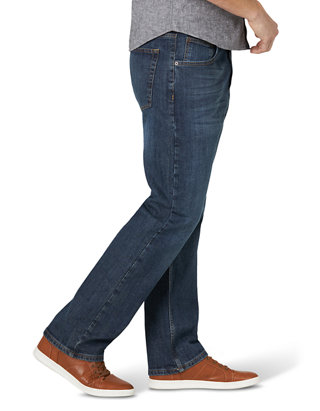 Wrangler® Kabel Relaxed Fit Jeans | belk