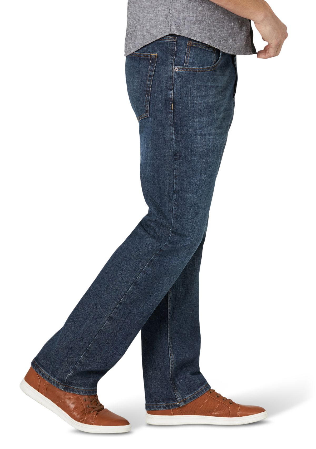 Kabel Relaxed Fit Jeans 