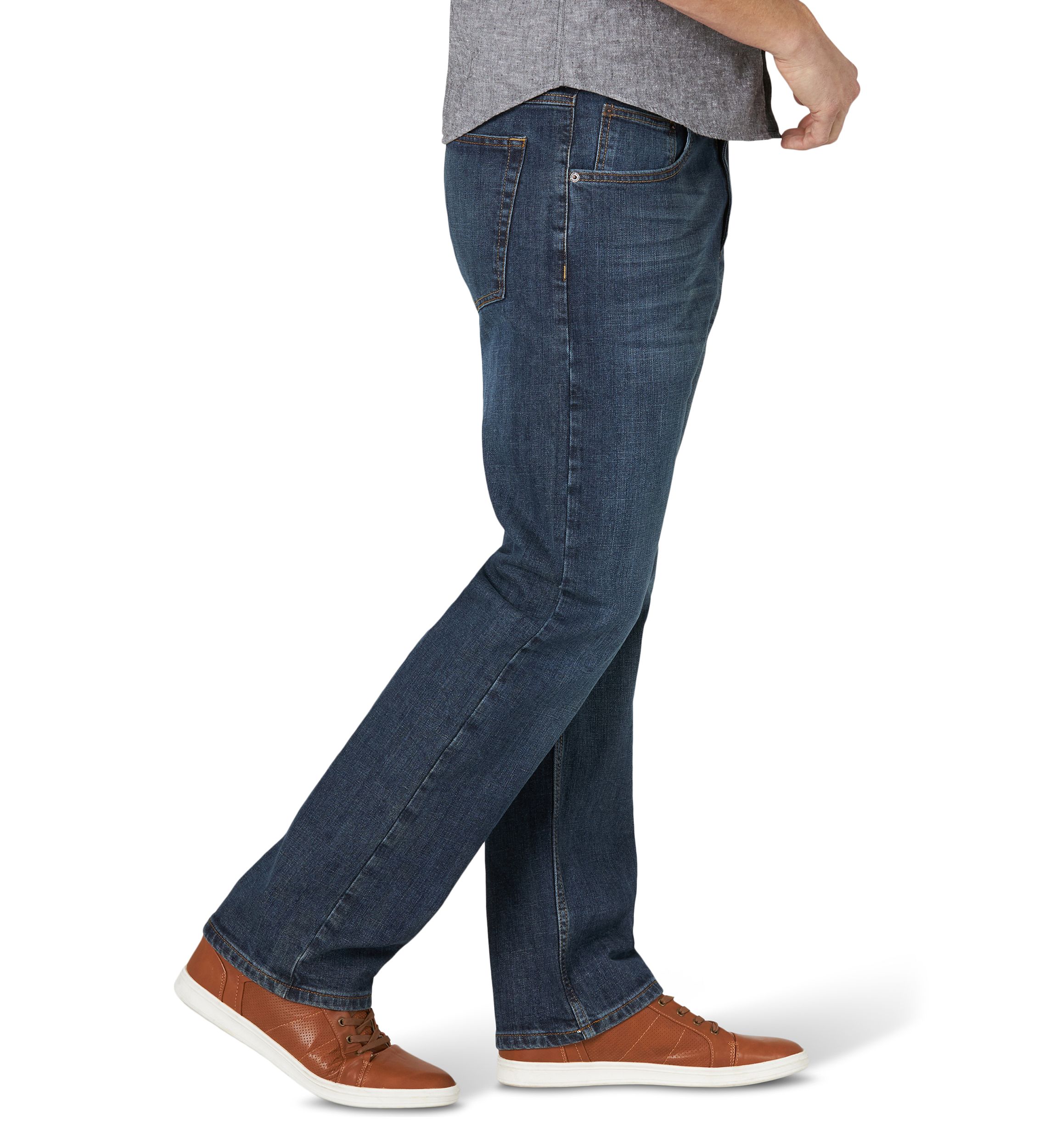 Kabel Relaxed Fit Jeans 