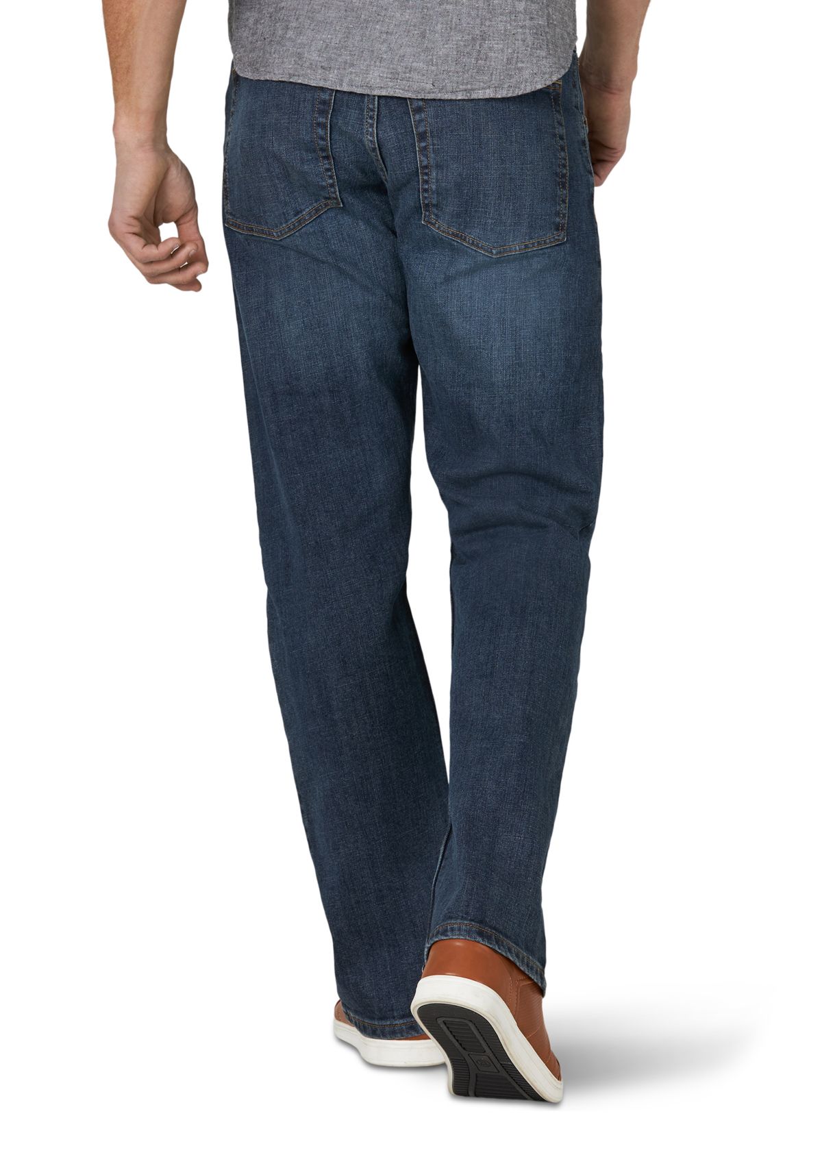 Kabel Relaxed Fit Jeans 