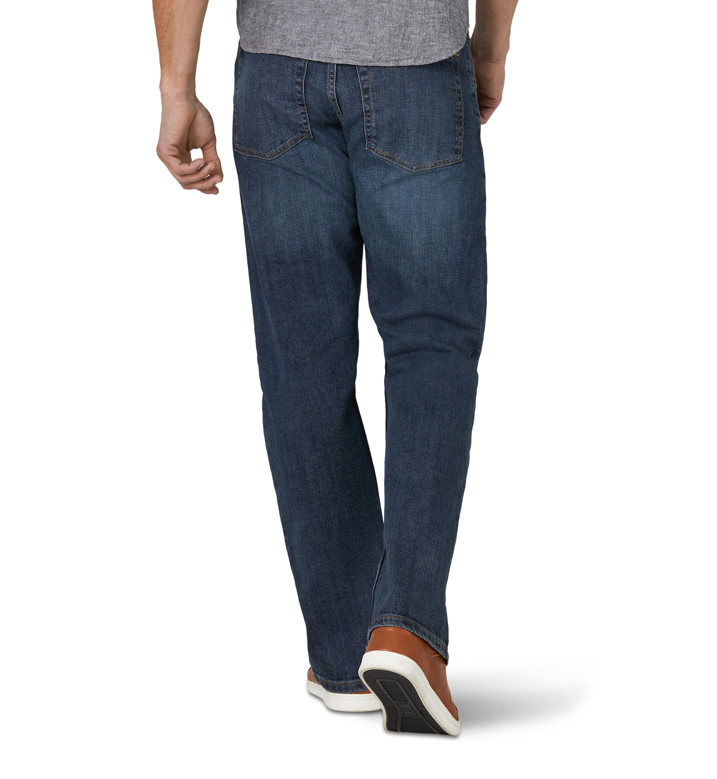 Kabel Relaxed Fit Jeans 