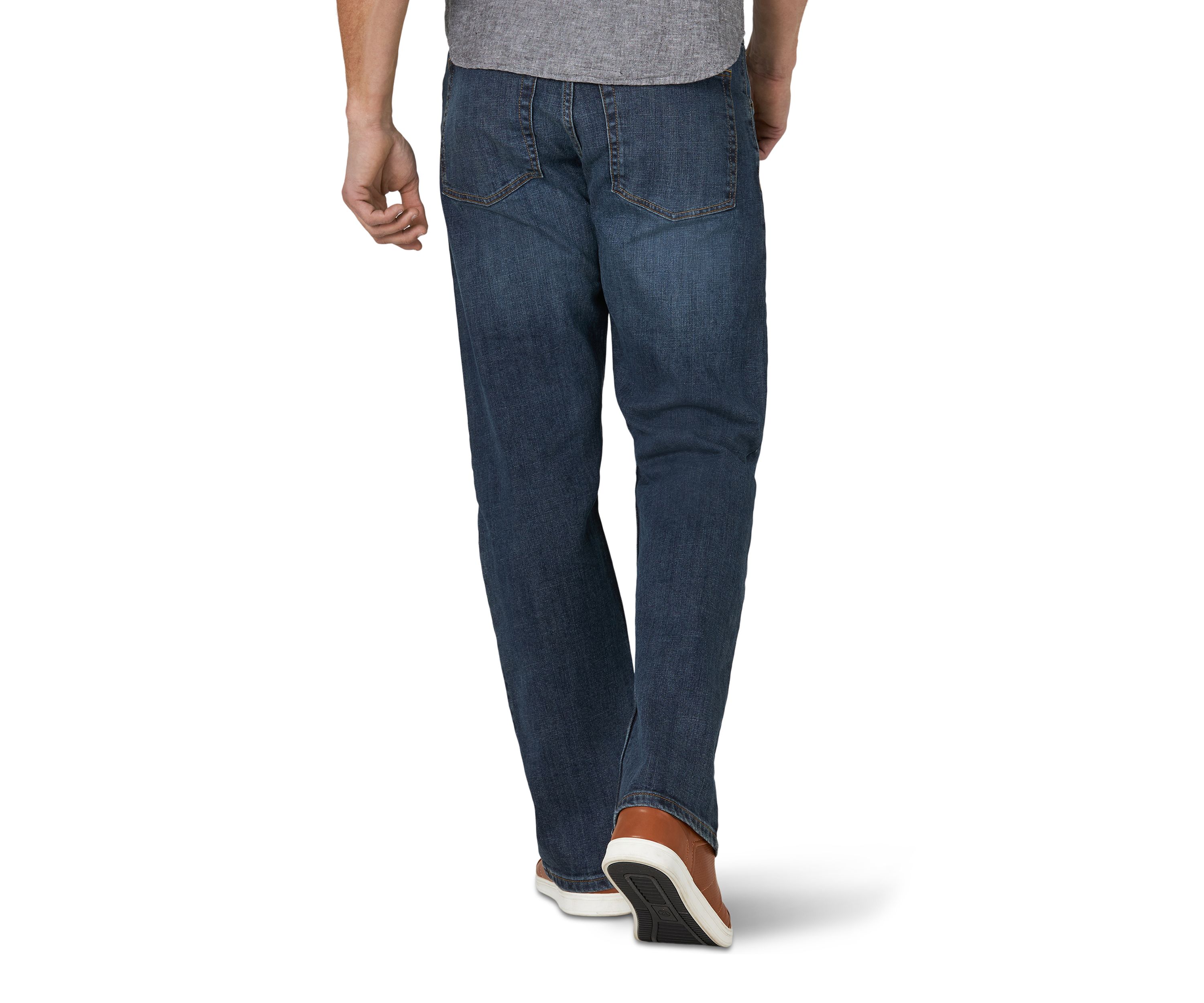 Kabel Relaxed Fit Jeans 