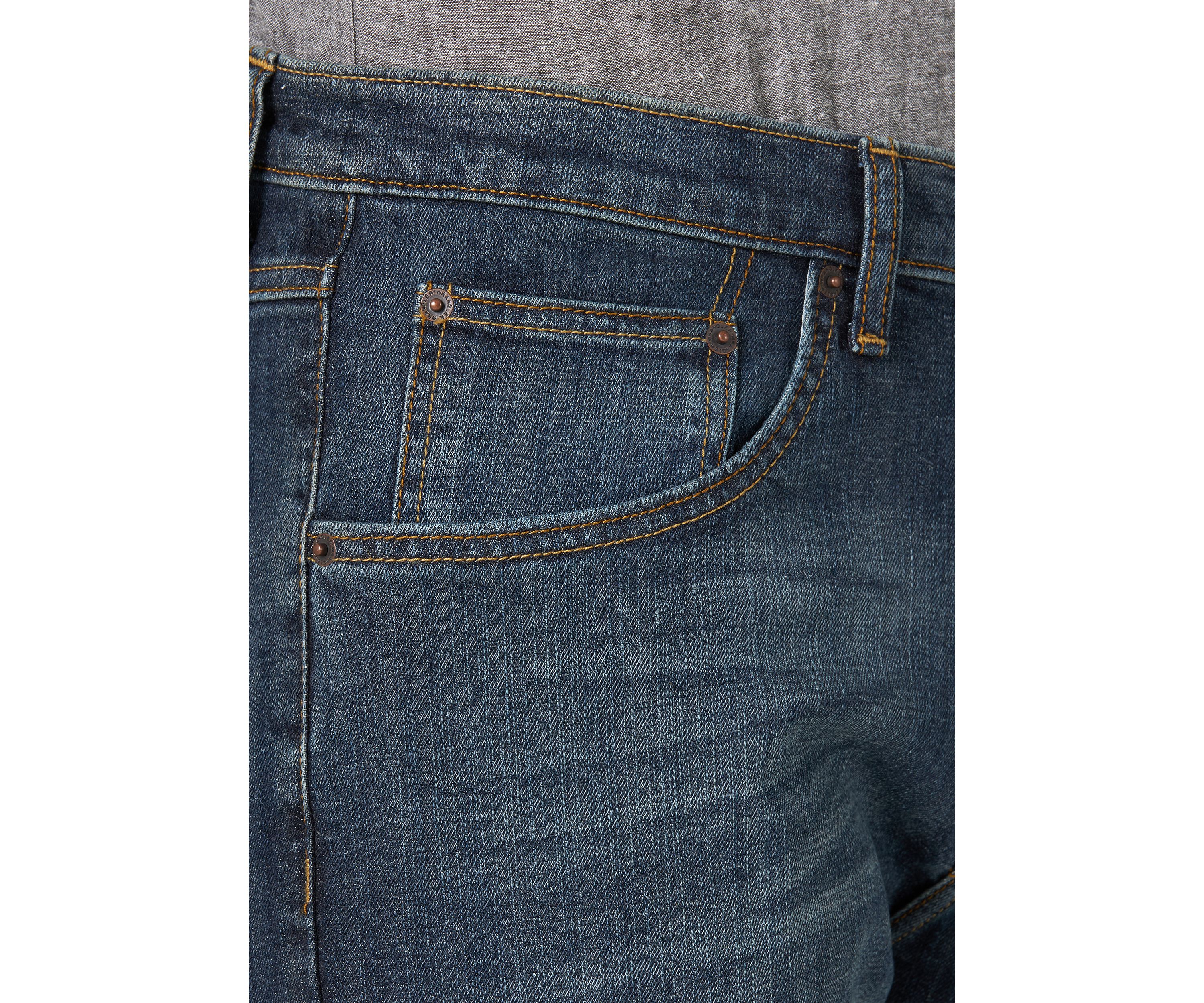 Kabel Relaxed Fit Jeans 