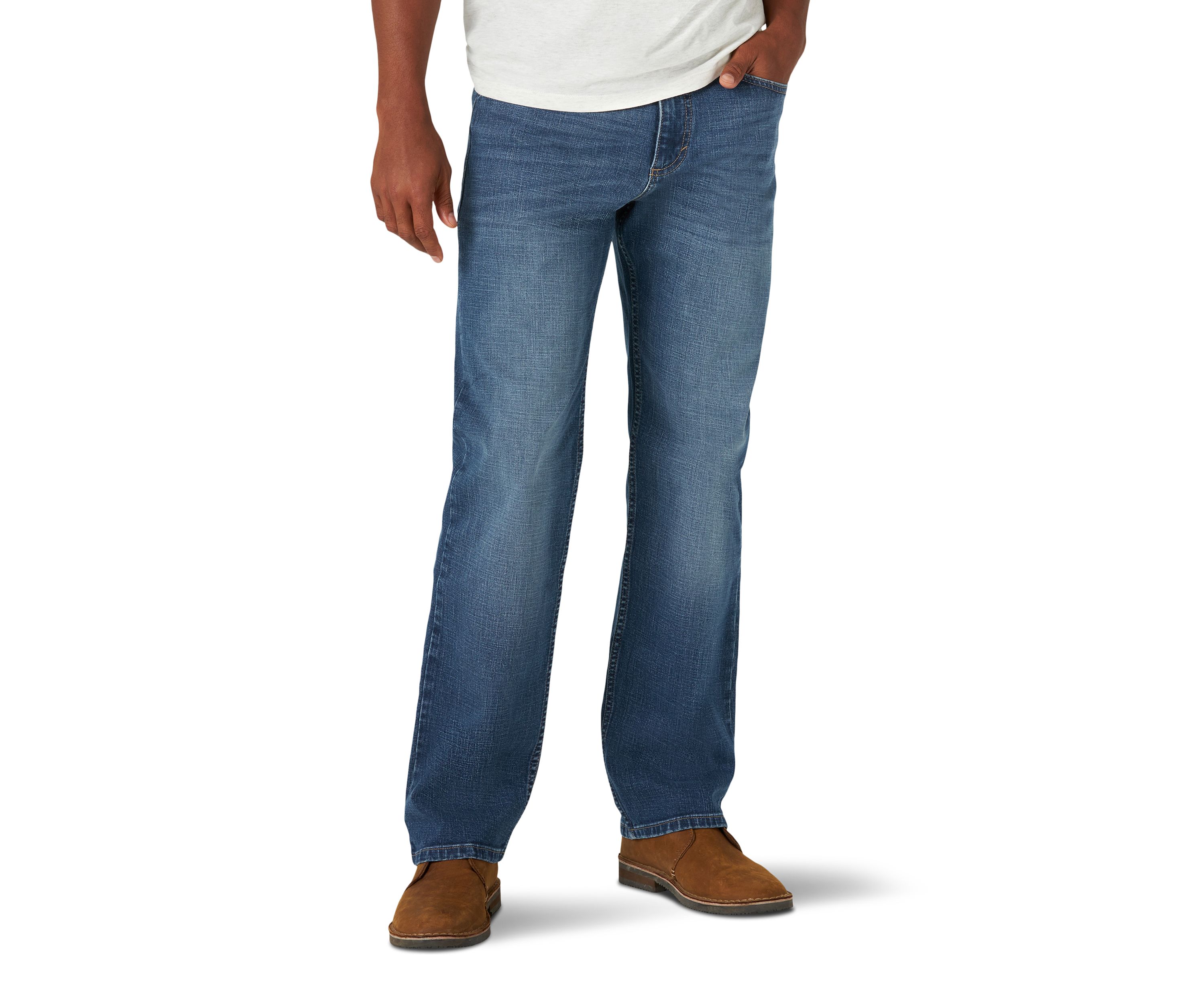 Kabel Relaxed Fit Jeans