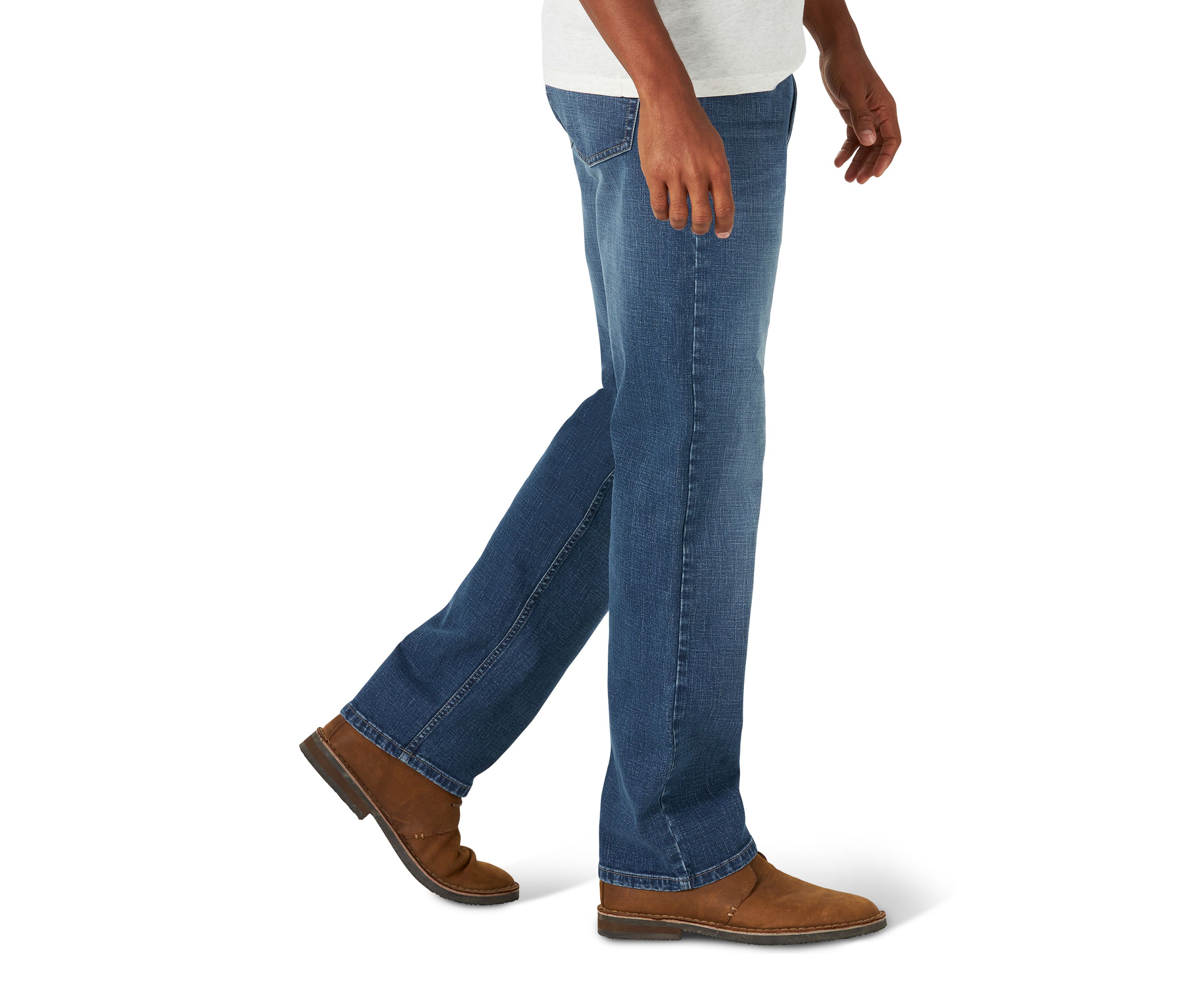 Kabel Relaxed Fit Jeans