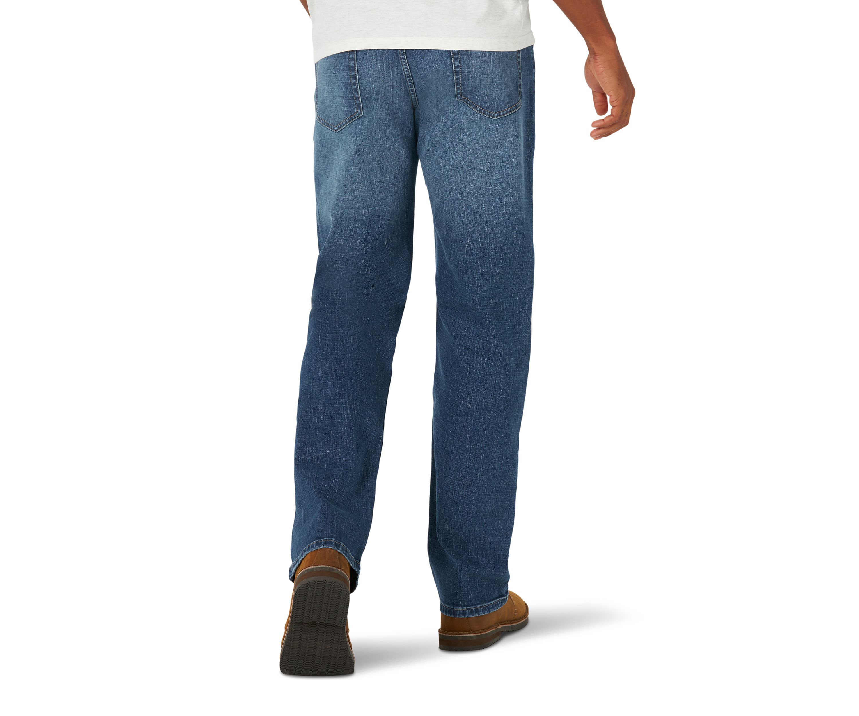 Kabel Relaxed Fit Jeans