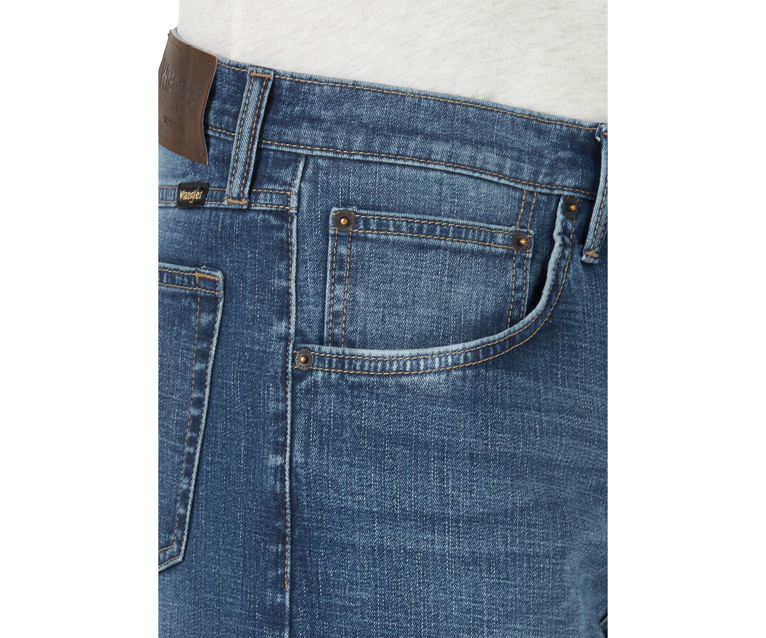 Kabel Relaxed Fit Jeans