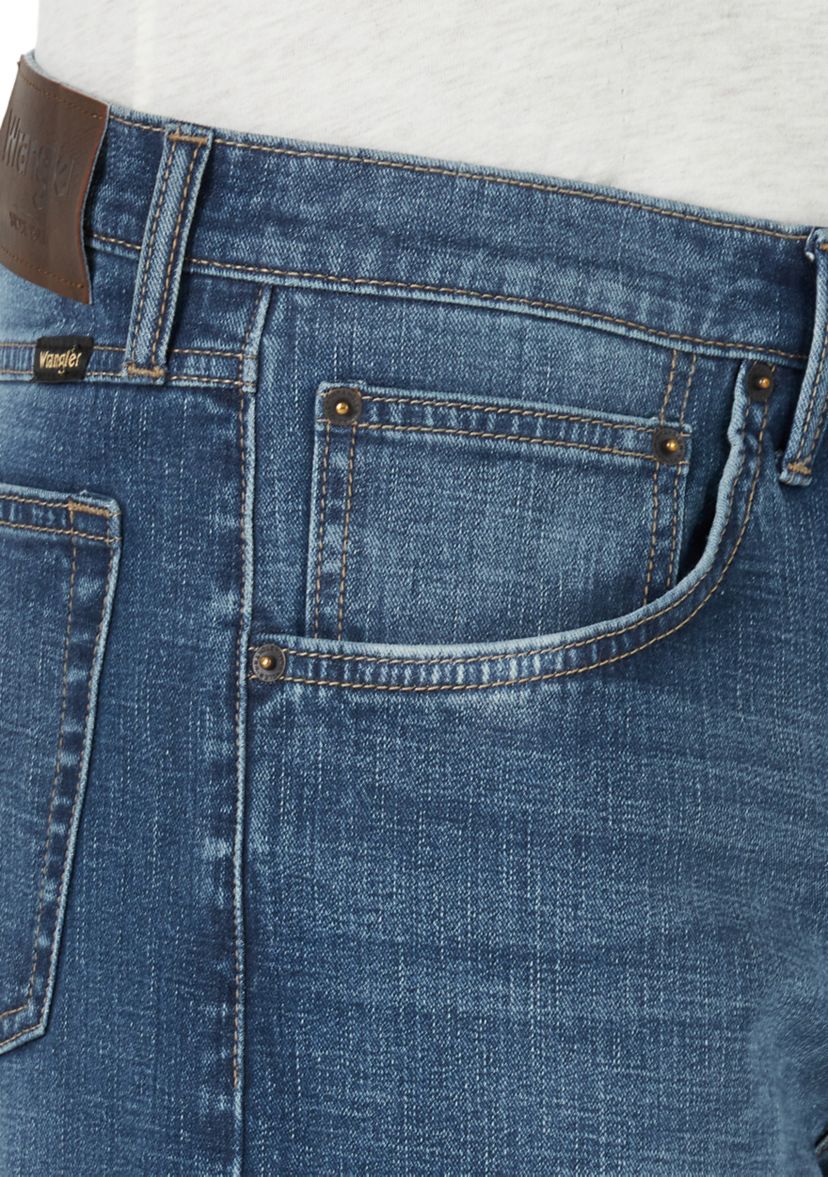Kabel Relaxed Fit Jeans