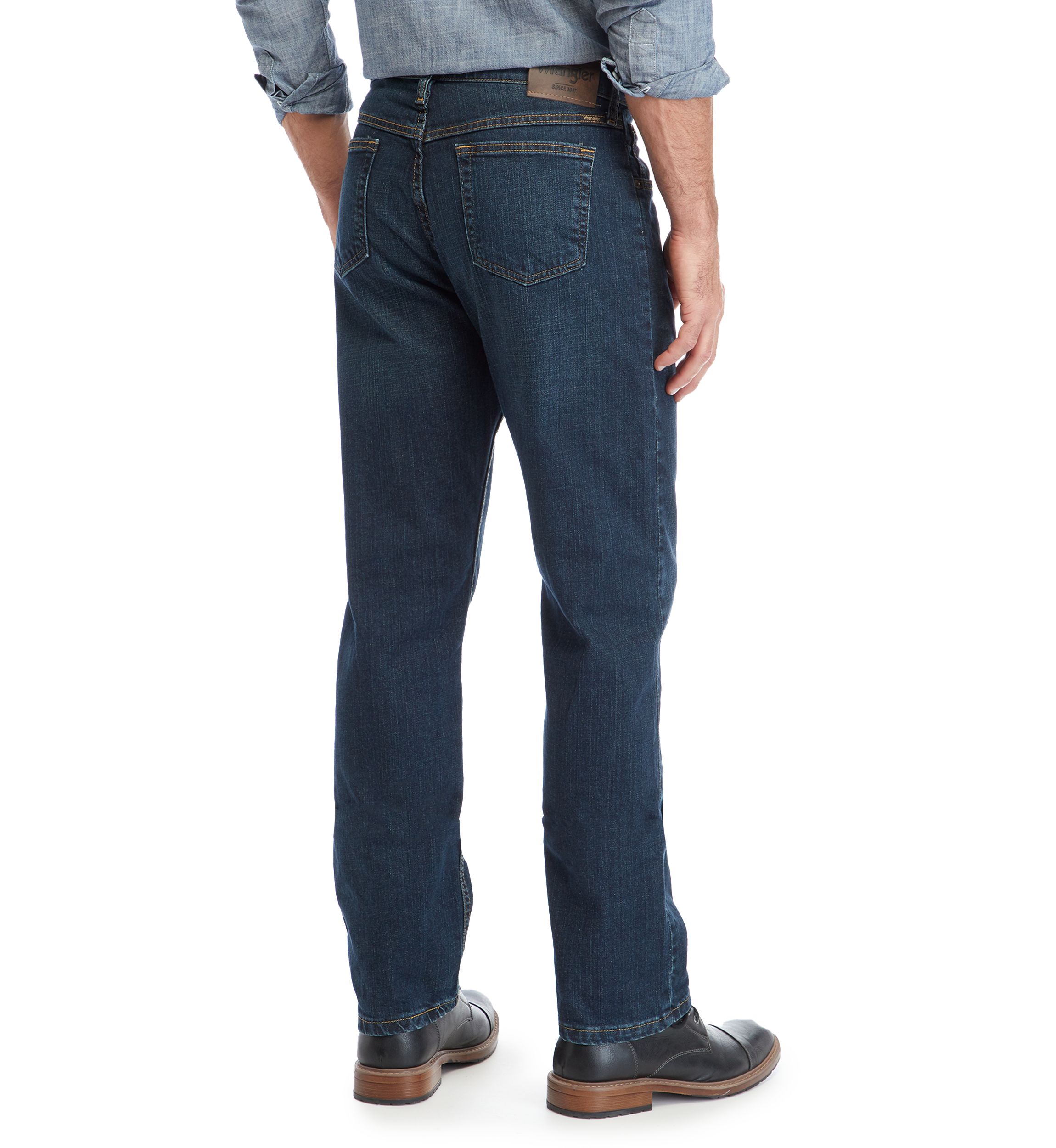 Kabel Regular Fit Jeans 
