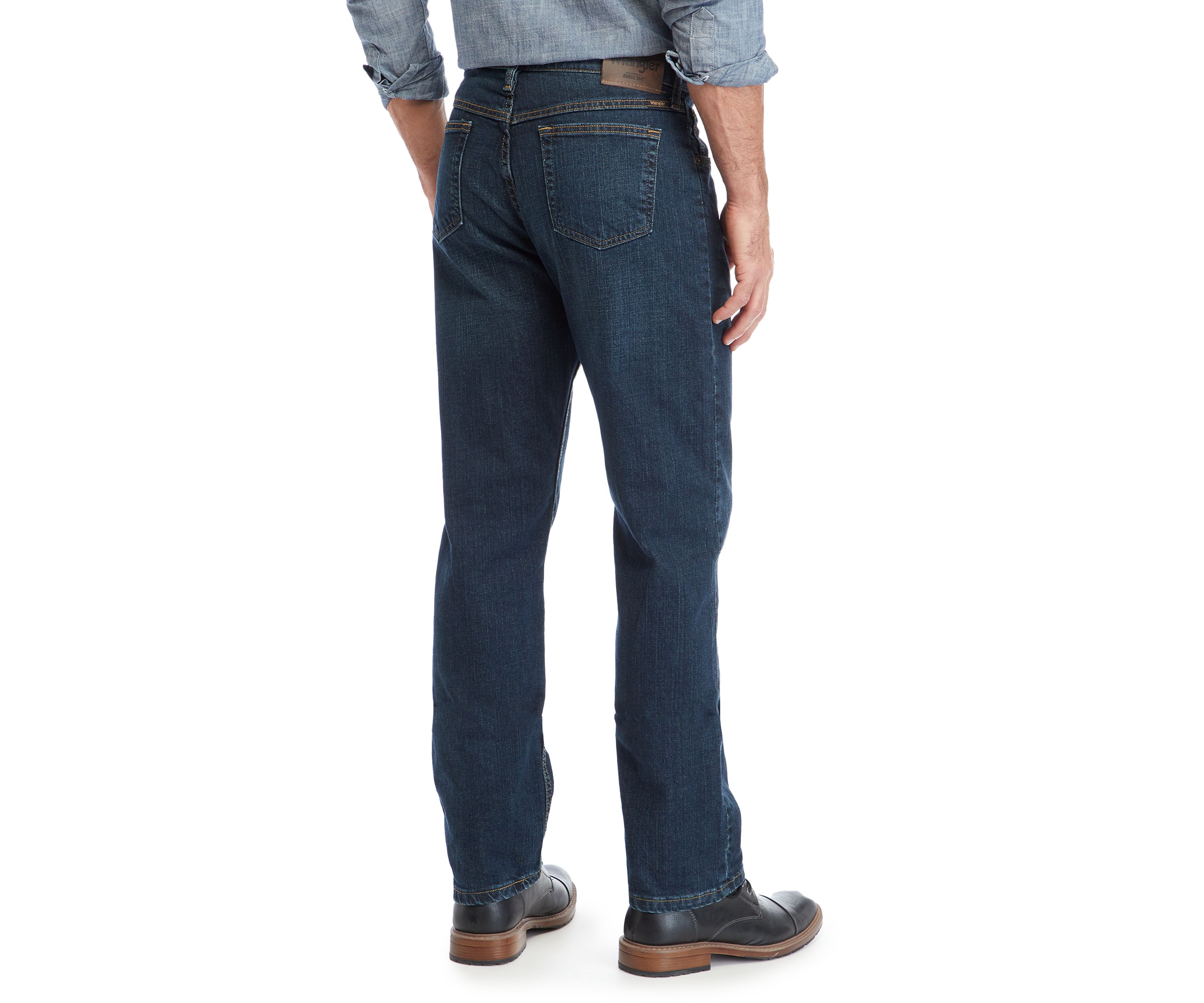 Kabel Regular Fit Jeans 