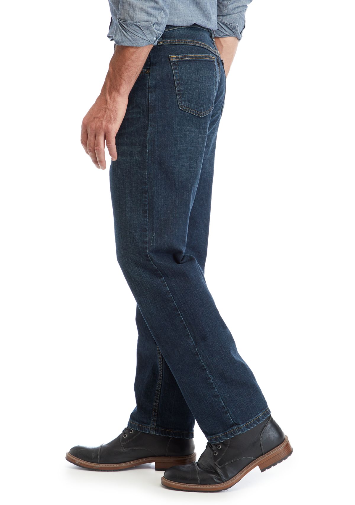 Kabel Regular Fit Jeans 