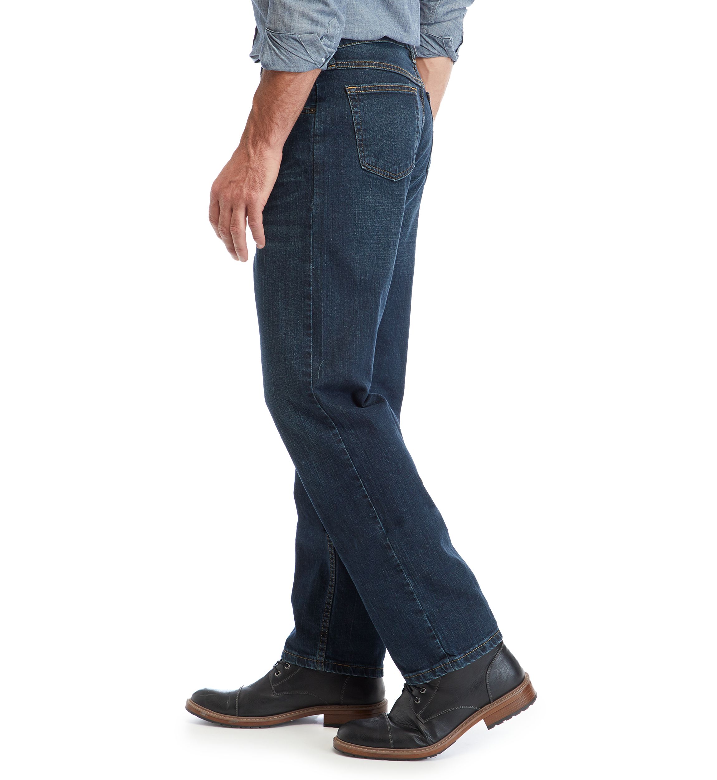 Kabel Regular Fit Jeans 