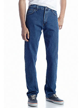 Wrangler® Advanced Comfort Stretch Regular Fit Jeans | belk