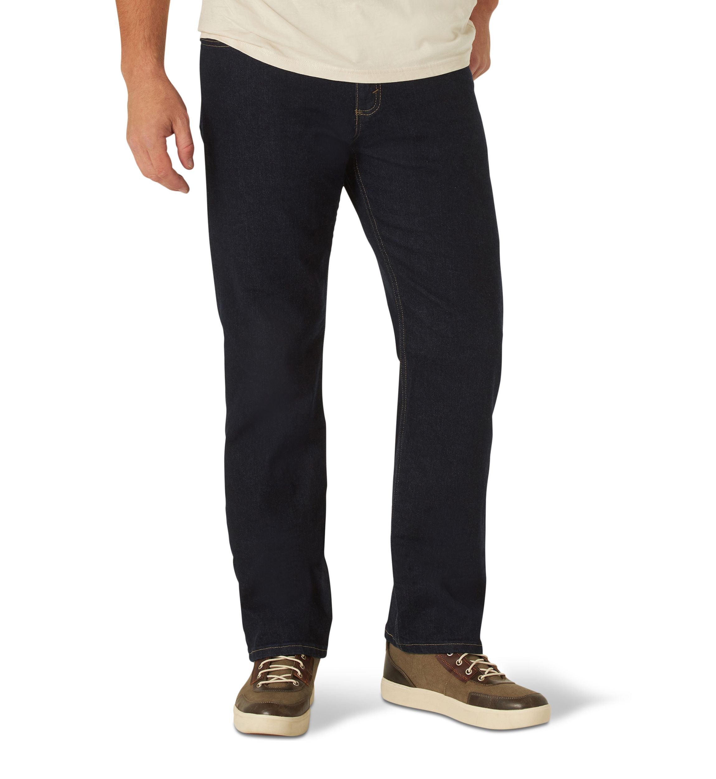 Kabel Regular Fit Rinsed Jeans 