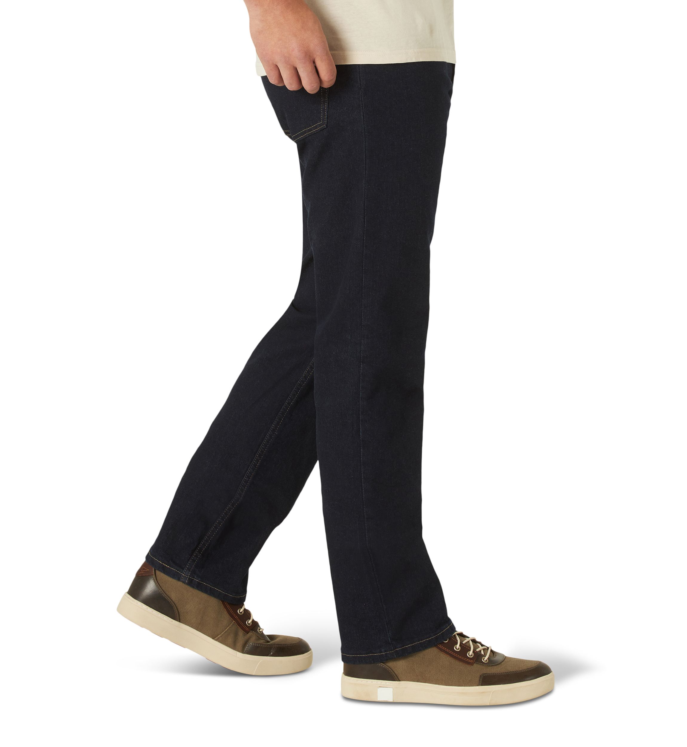 Kabel Regular Fit Rinsed Jeans 