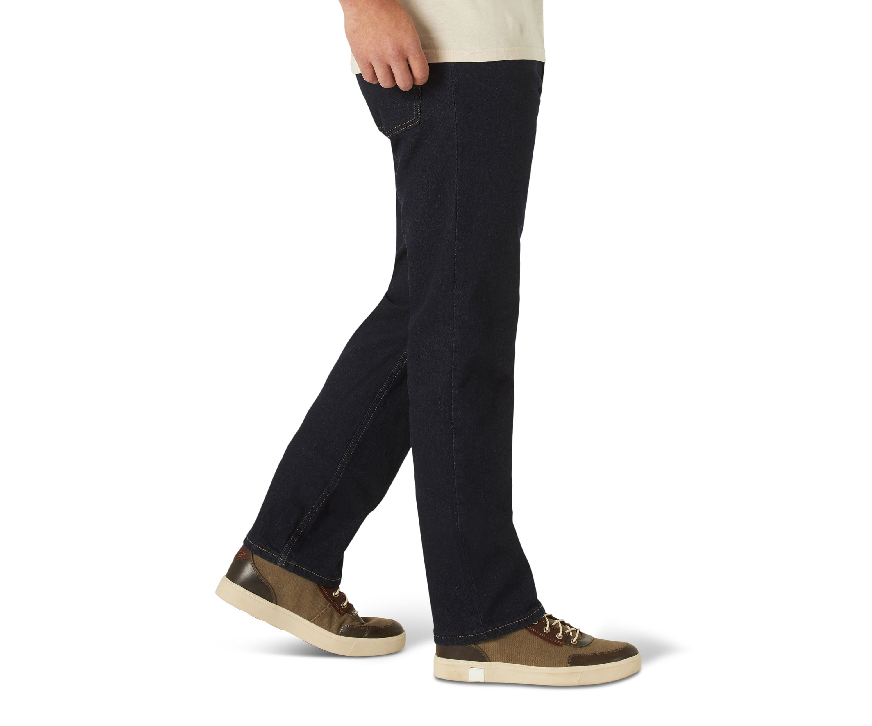 Kabel Regular Fit Rinsed Jeans 