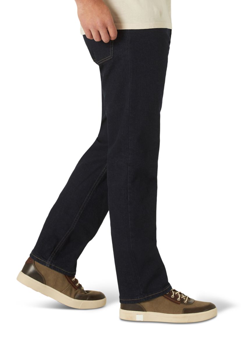 Kabel Regular Fit Rinsed Jeans 