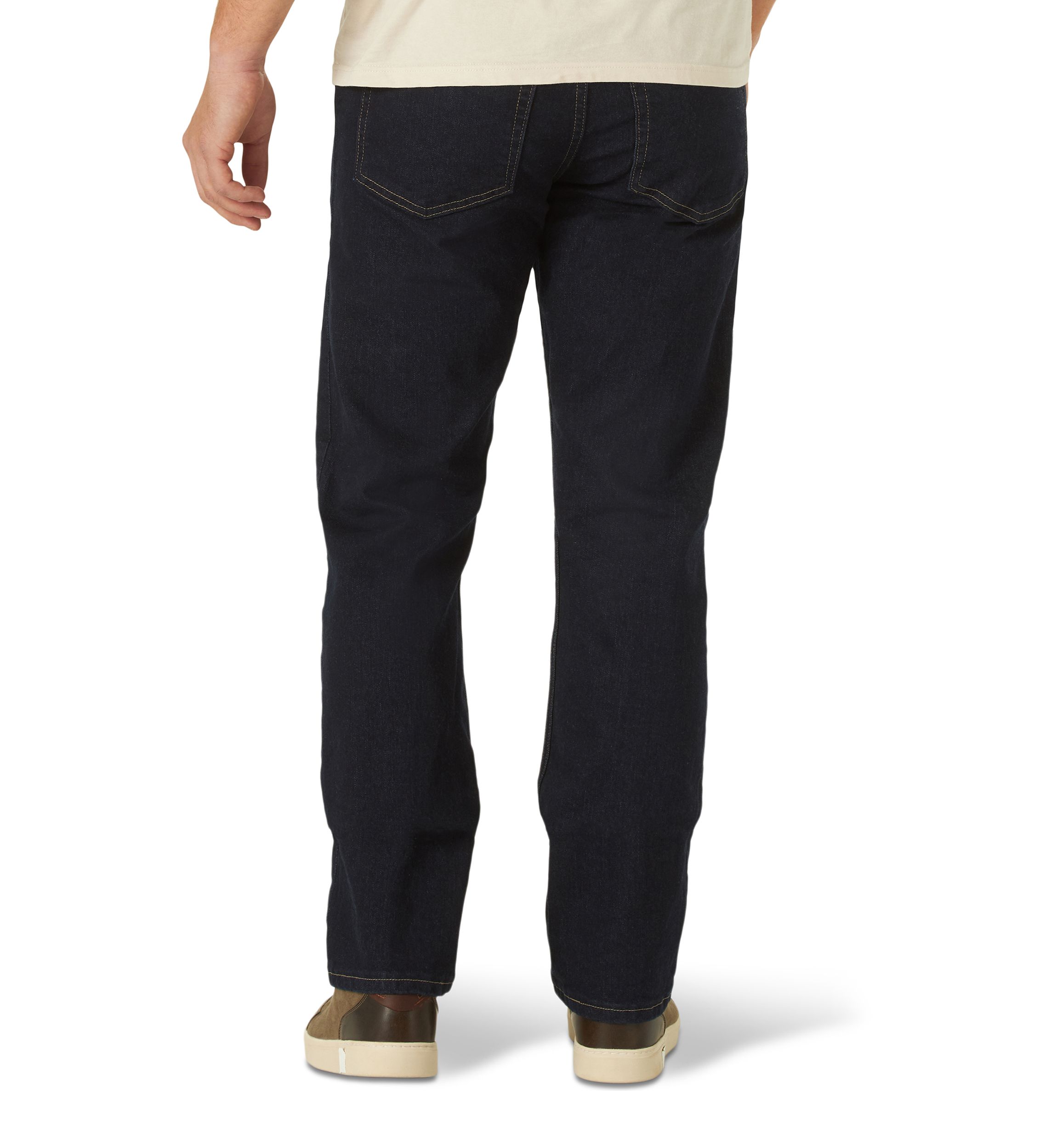Kabel Regular Fit Rinsed Jeans 