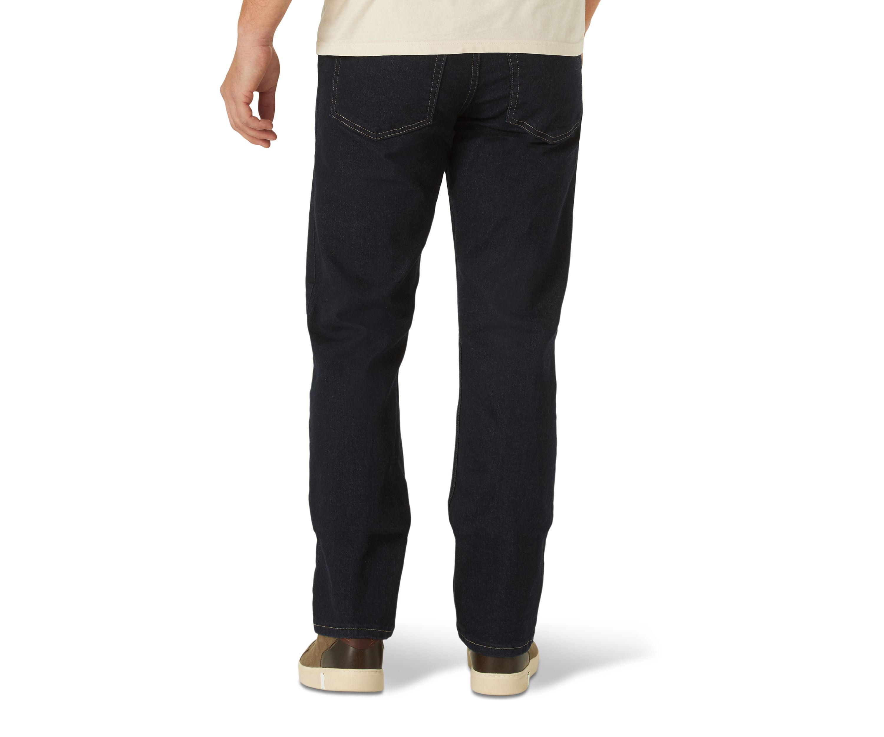 Kabel Regular Fit Rinsed Jeans 